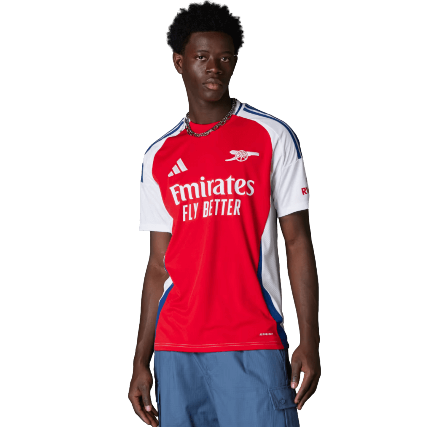 Adidas Arsenal 24/25 Home Jersey IT6141