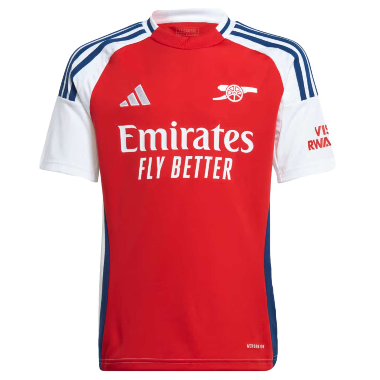 Camiseta Adidas Arsenal 24/25 Juvenil Local
