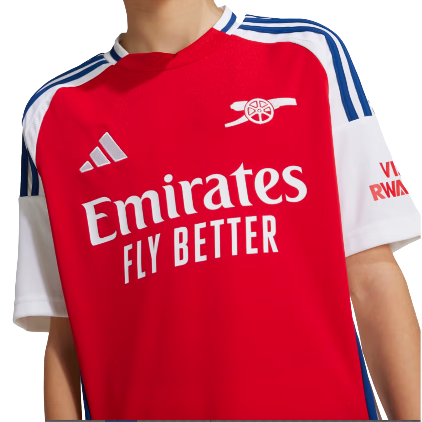 Adidas Arsenal 24/25 Youth Home Jersey IS8141