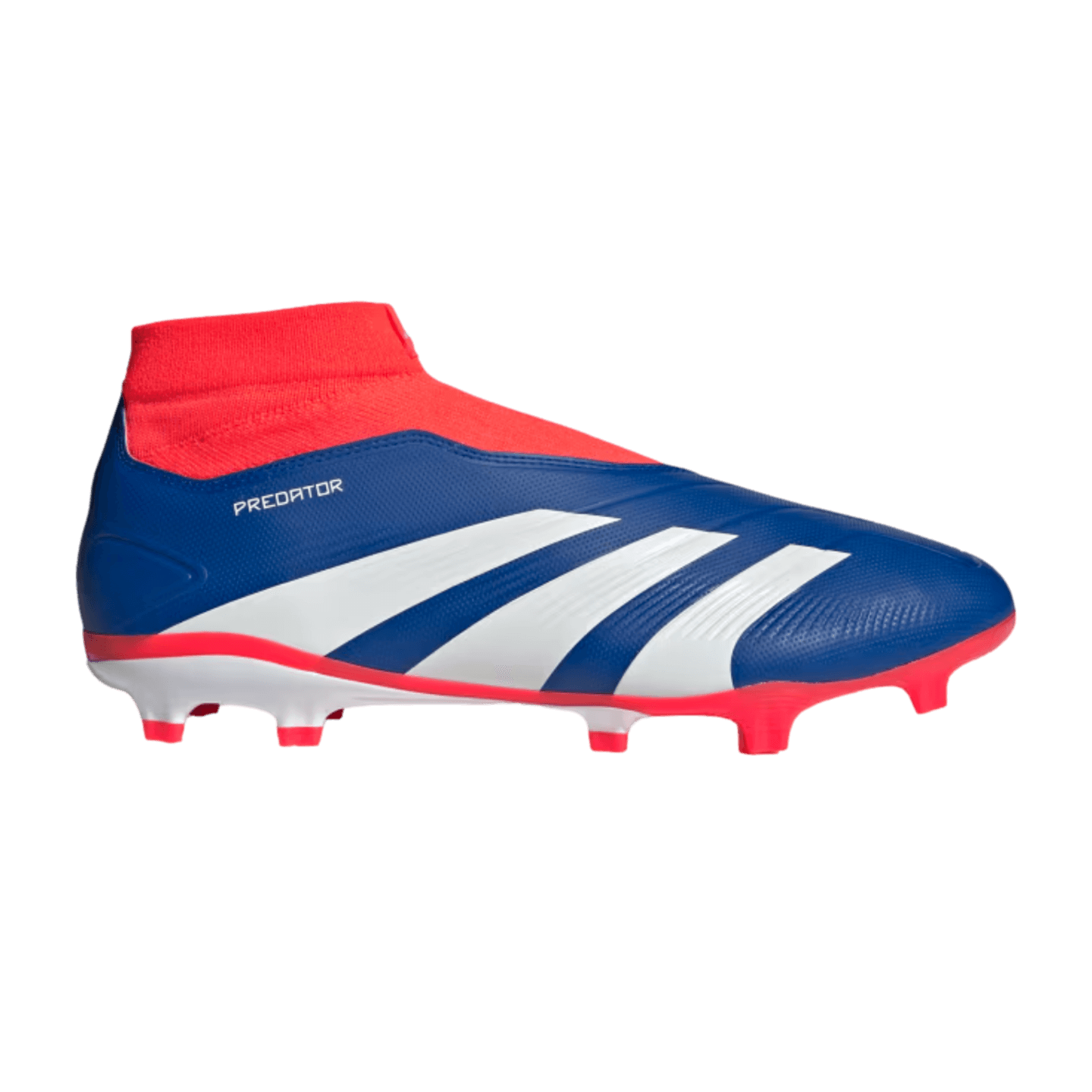 Adidas Predator League Laceless Firm Ground Cleats IF6333