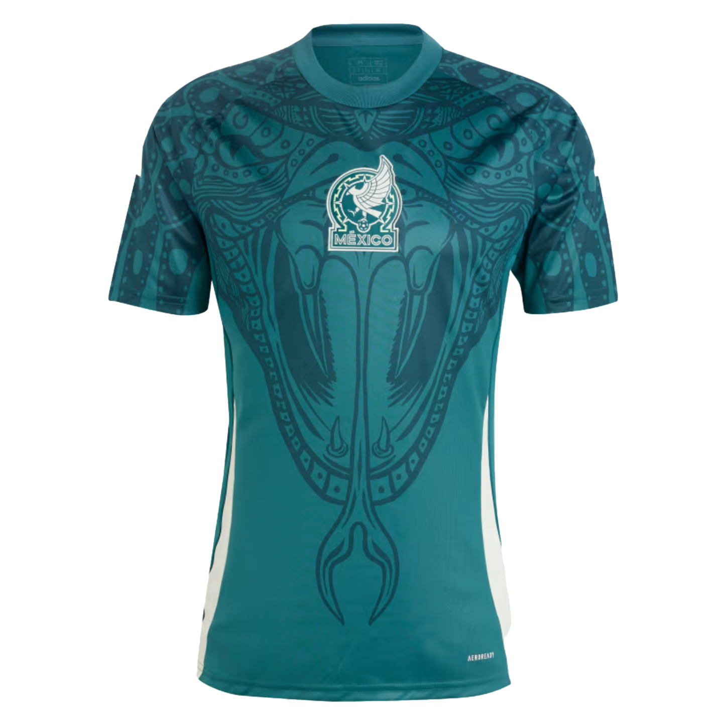 Adidas Mexico Pre-Match Jersey IW5361