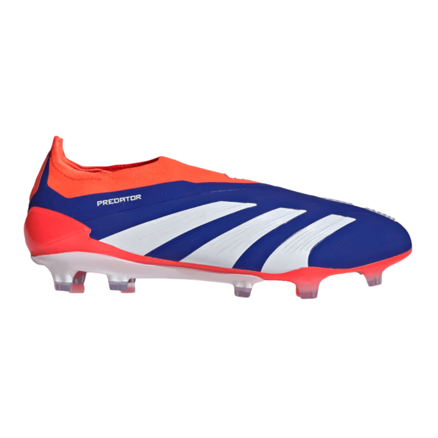 Adidas Predator Elite Laceless Firm Ground Cleats IF6447