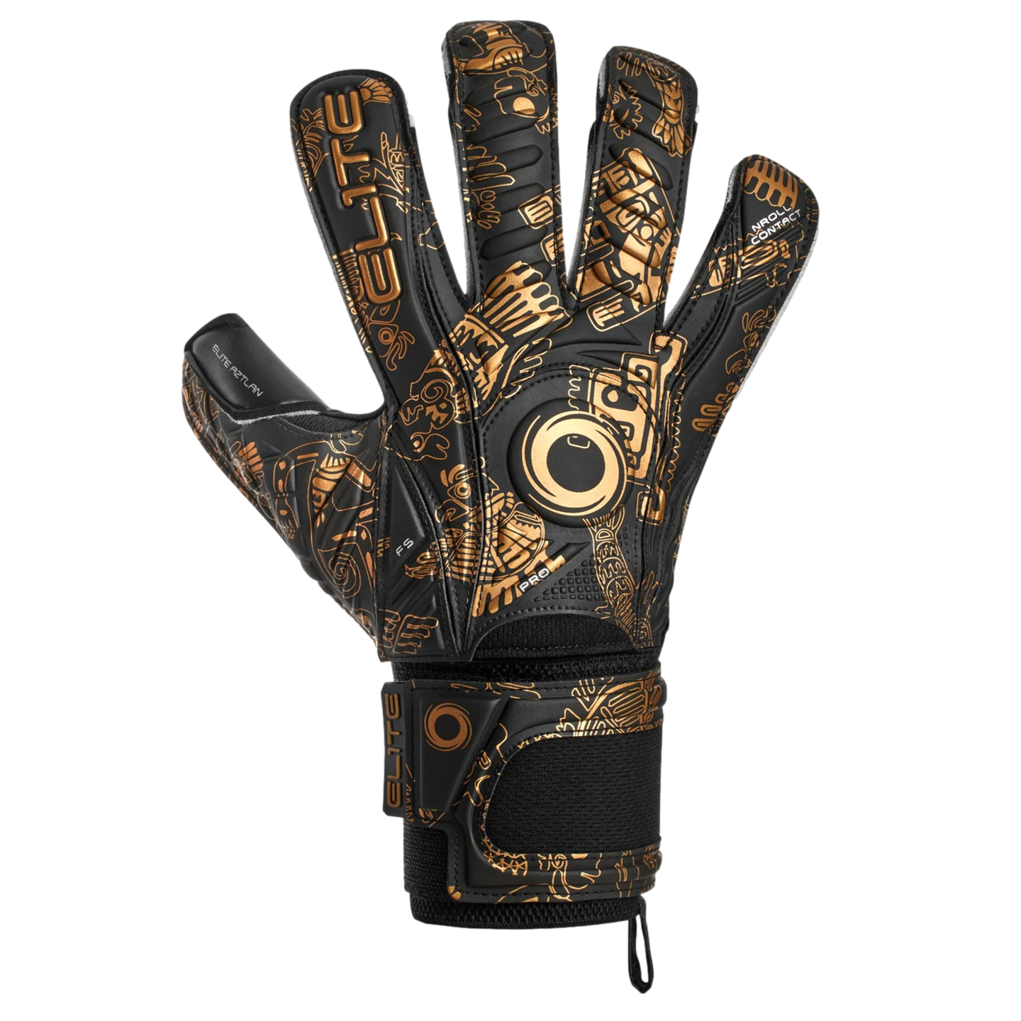 Elite Sport Aztlan Fingersave Goalkeeper Gloves 421
