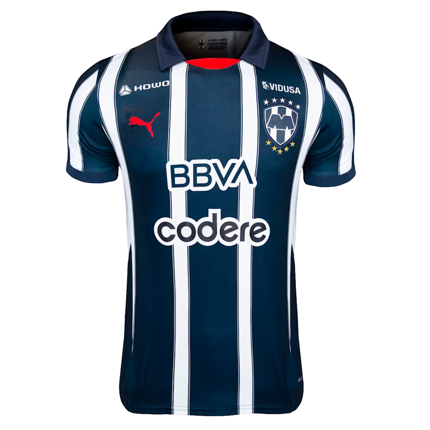 Puma Monterrey 24/25 Home Jersey 763707-01