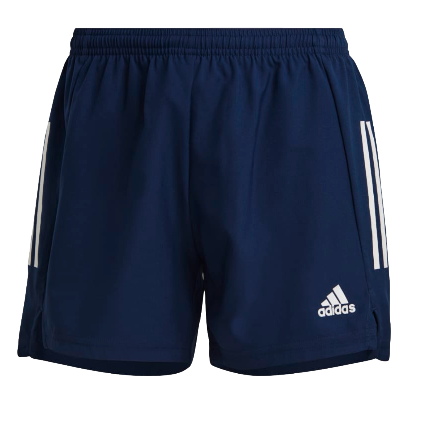 Adidas Condivo 21 Womens Shorts - Navy Blue GJ6819