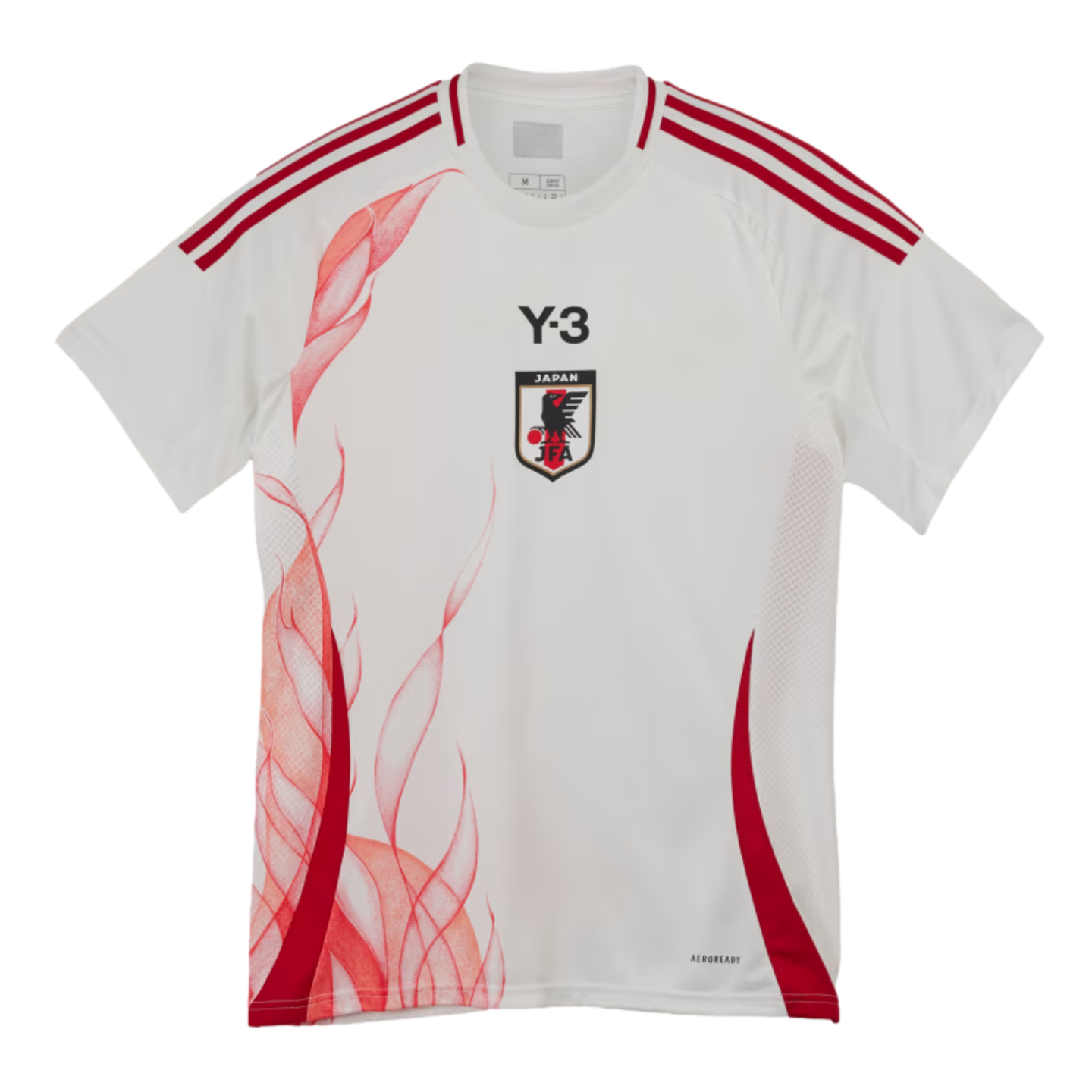 Adidas Japan 2024 Y-3 Away Jersey IU0963