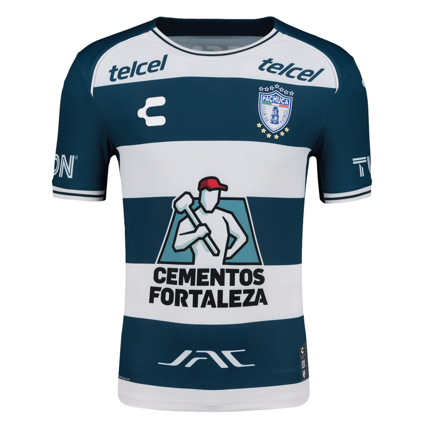 Charly Pachuca 24/25 Home Jersey 5020040