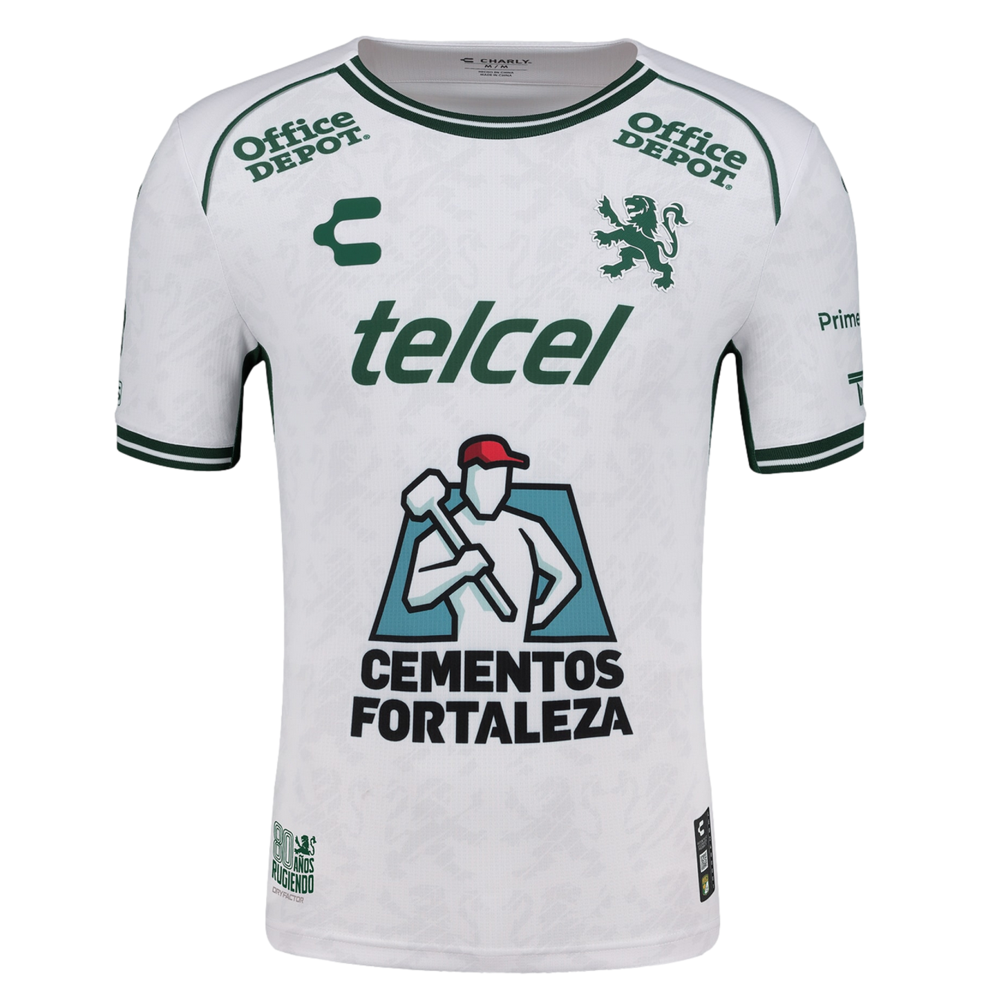 Charly Club León 24/25 Away Jersey 5020026