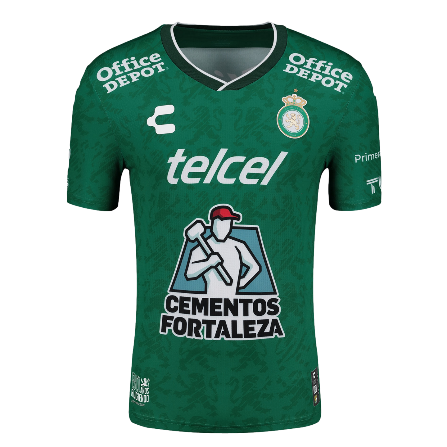 Charly Club León 24/25 Home Jersey 5020025