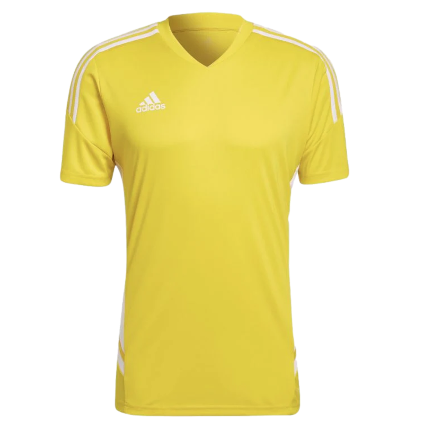 Maillot adidas jaune hotsell