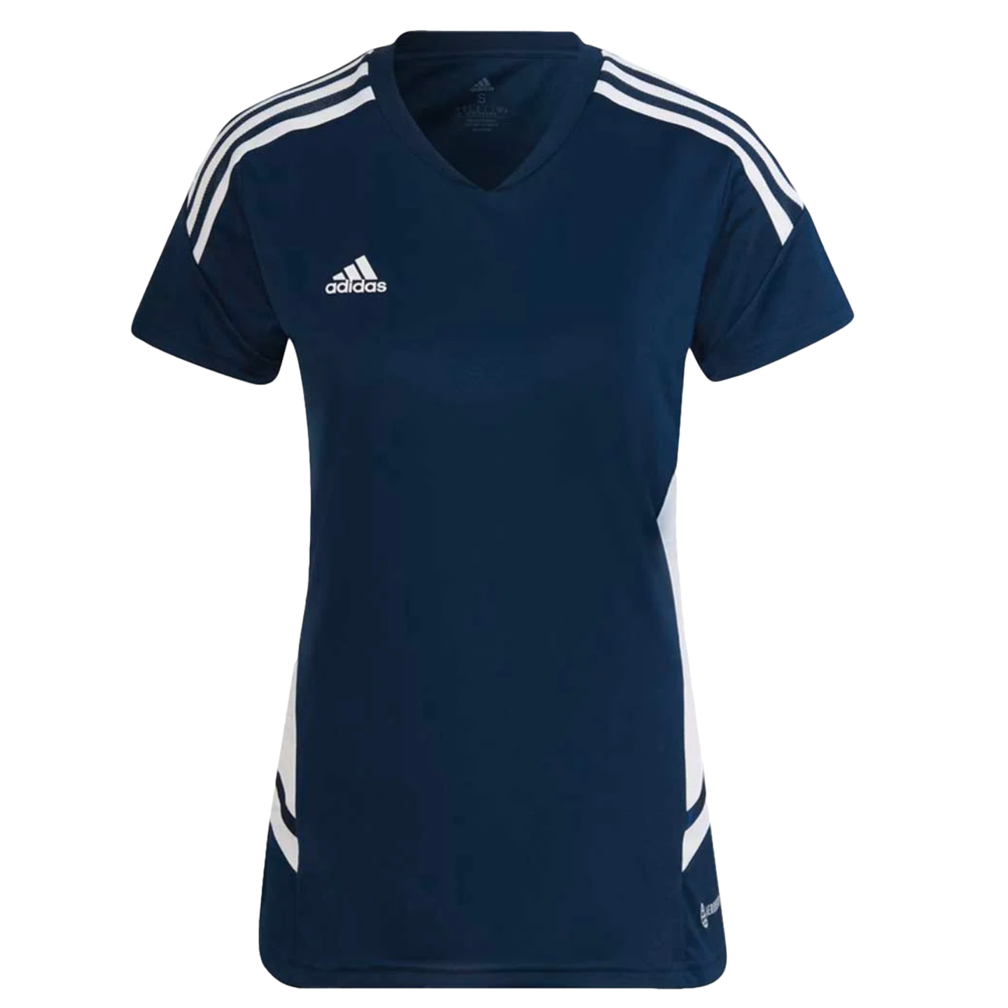 Adidas Condivo 22 Womens Jersey - Navy Blue HA6289