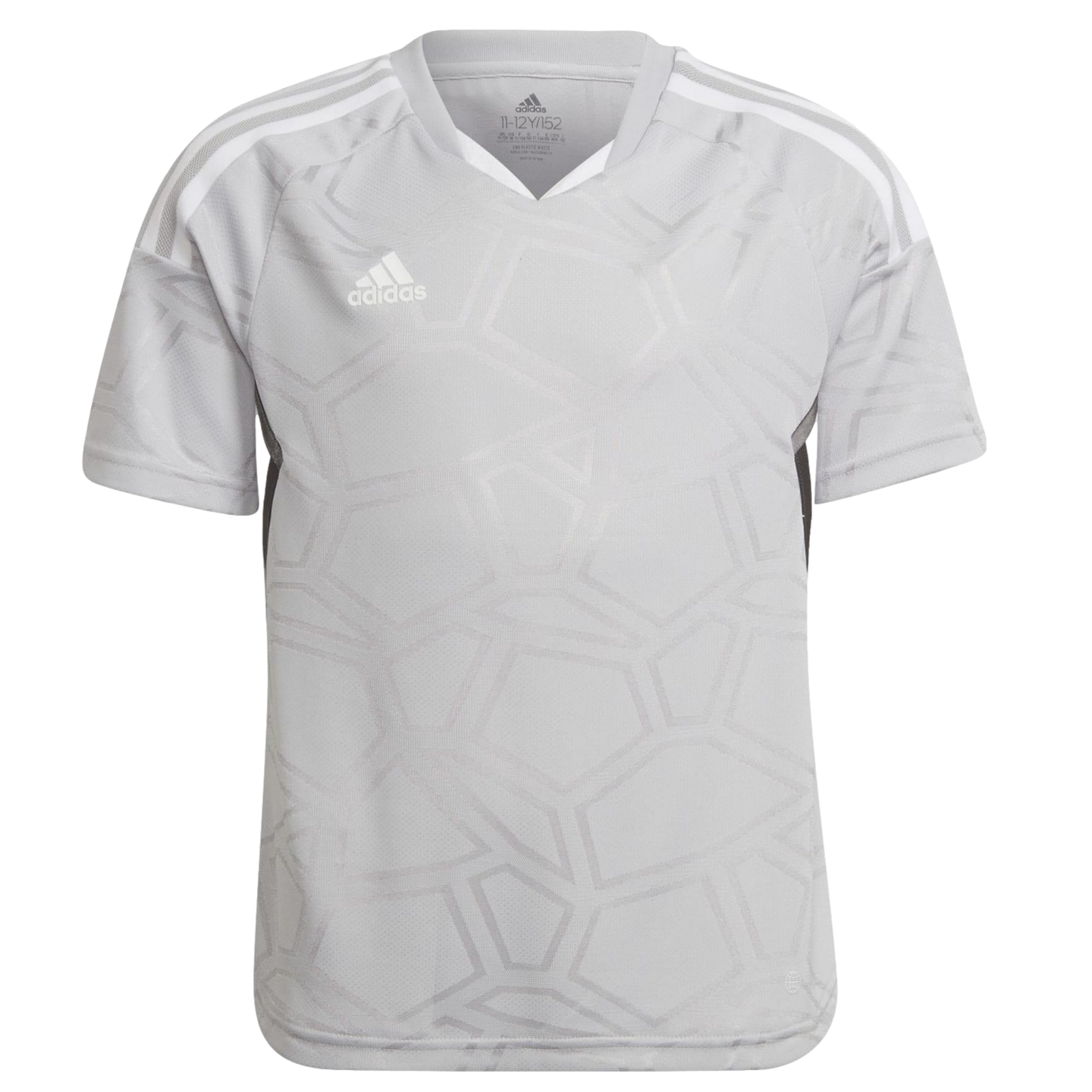Adidas Condivo 22 Match Day Youth Jersey - Grey HA3559