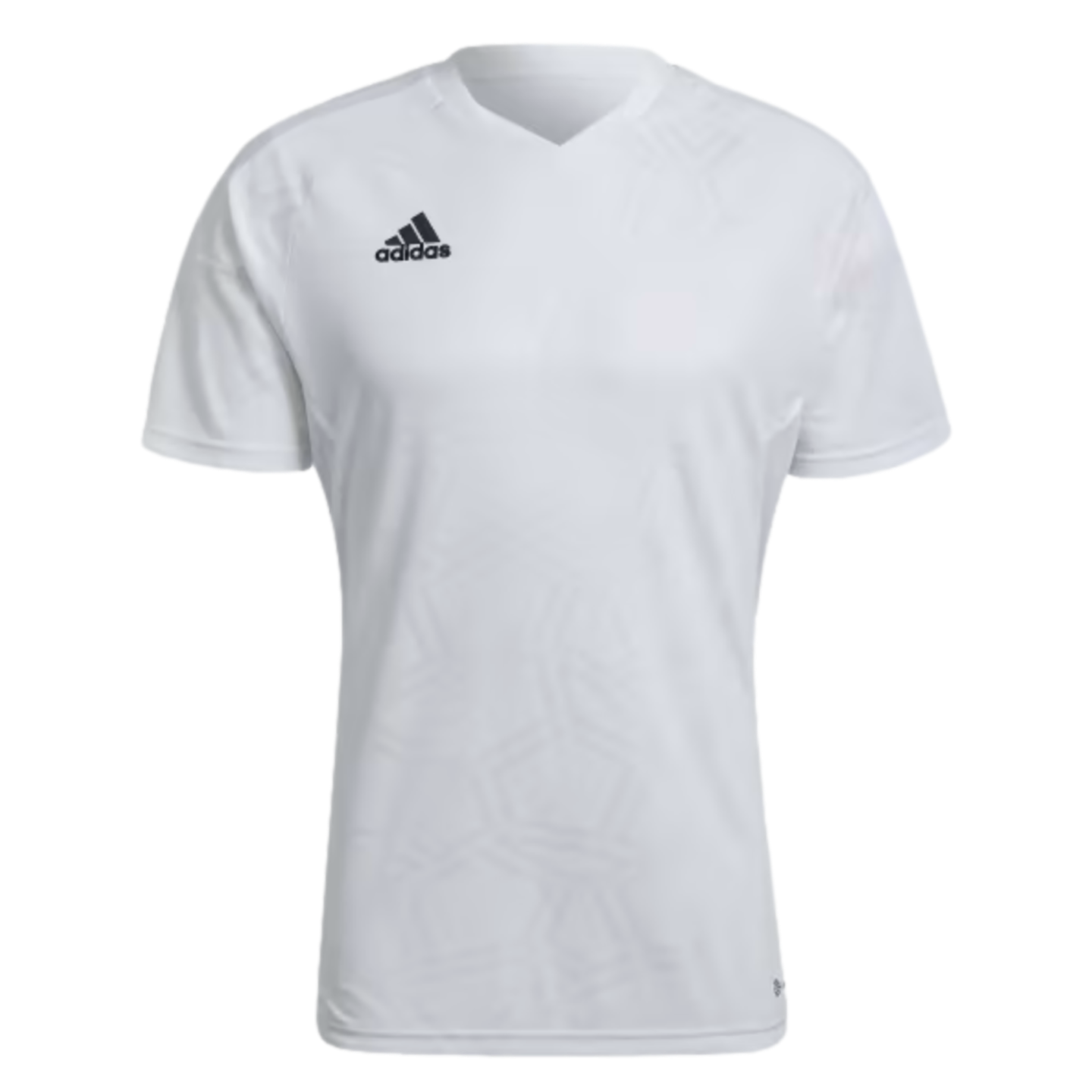 Adidas Condivo 22 Match Day Jersey - White HA3516