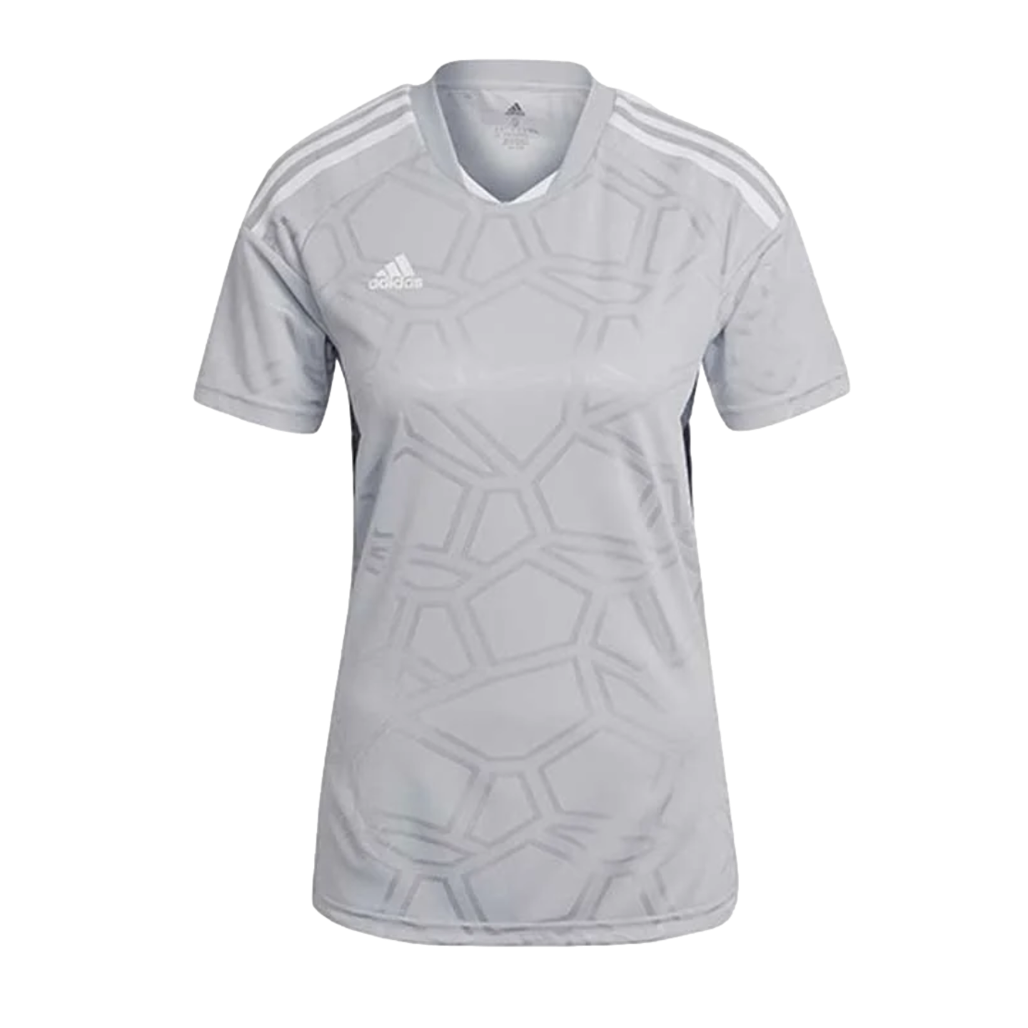 Adidas Condivo 22 Match Day Womens Jersey - Grey HA3539