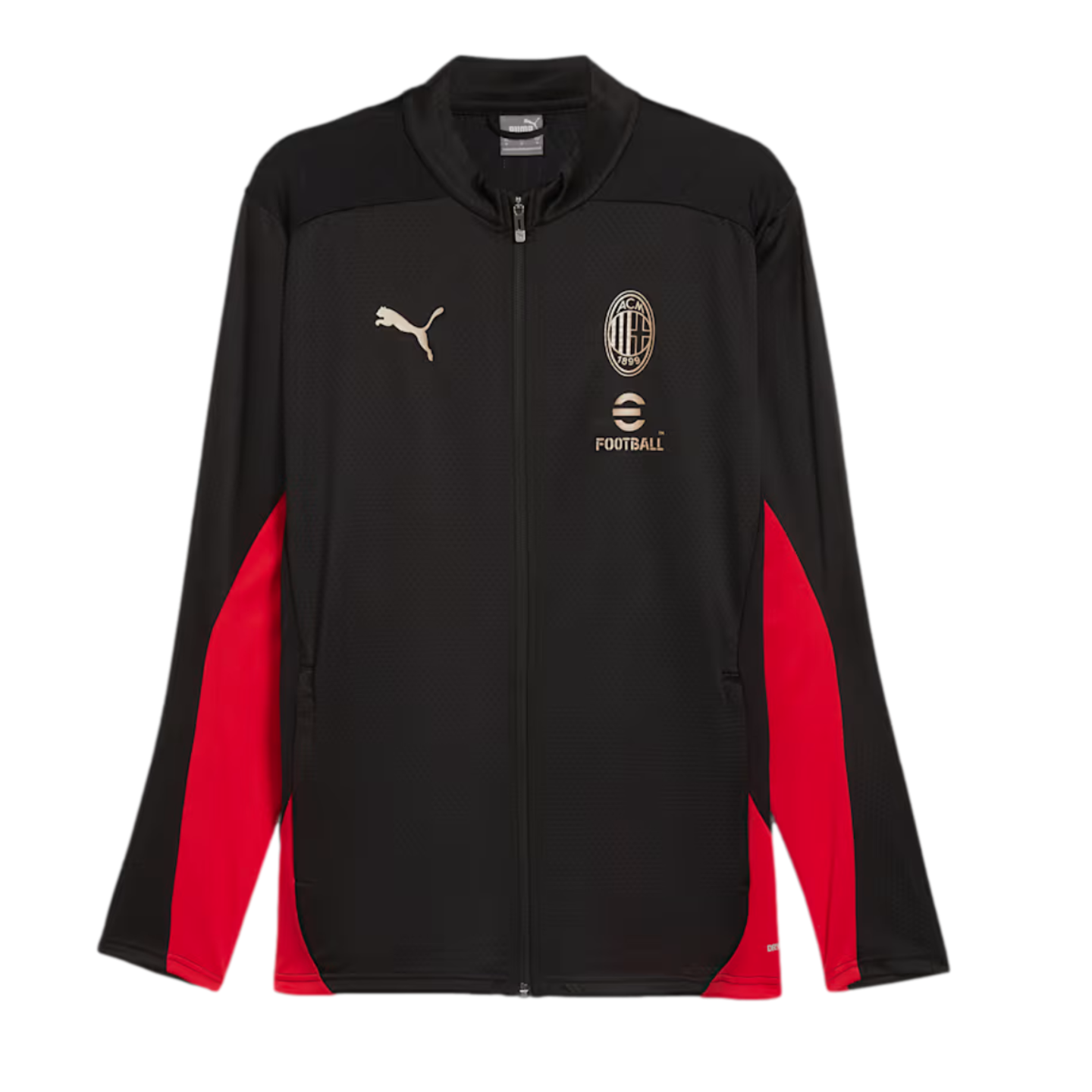 Puma AC Milan Training Jacket Puma AC Milan Training Jacket