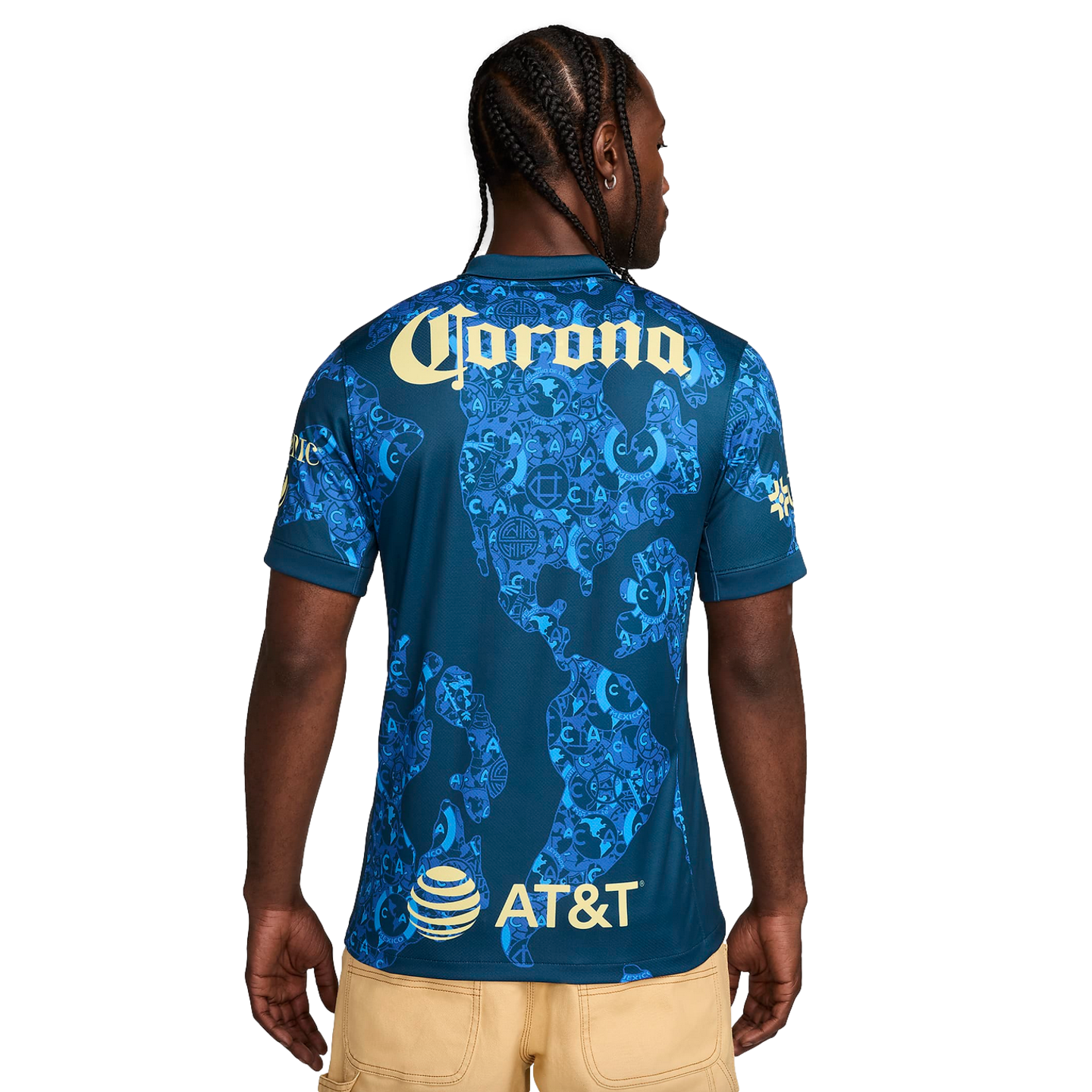 Nike Club America 24/25 Away Jersey FN8791-478