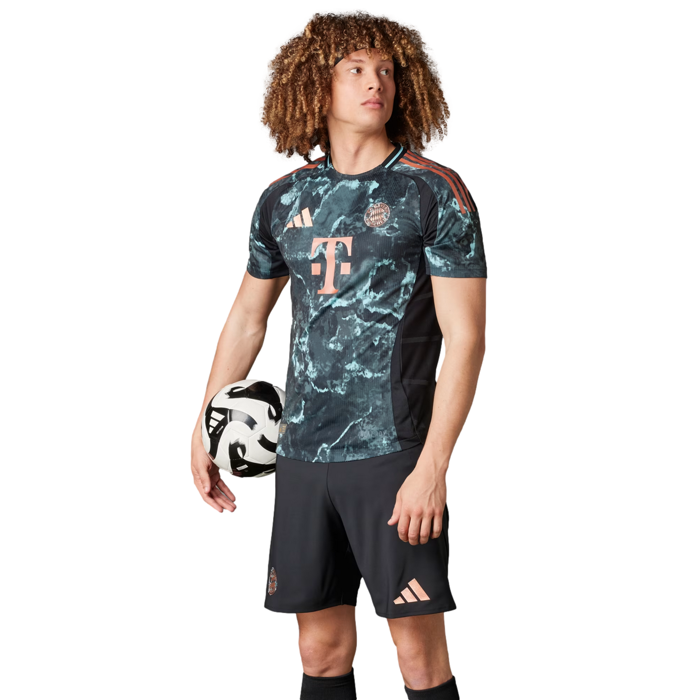 Adidas Bayern Munich 24/25 Authentic Away Jersey JE8669