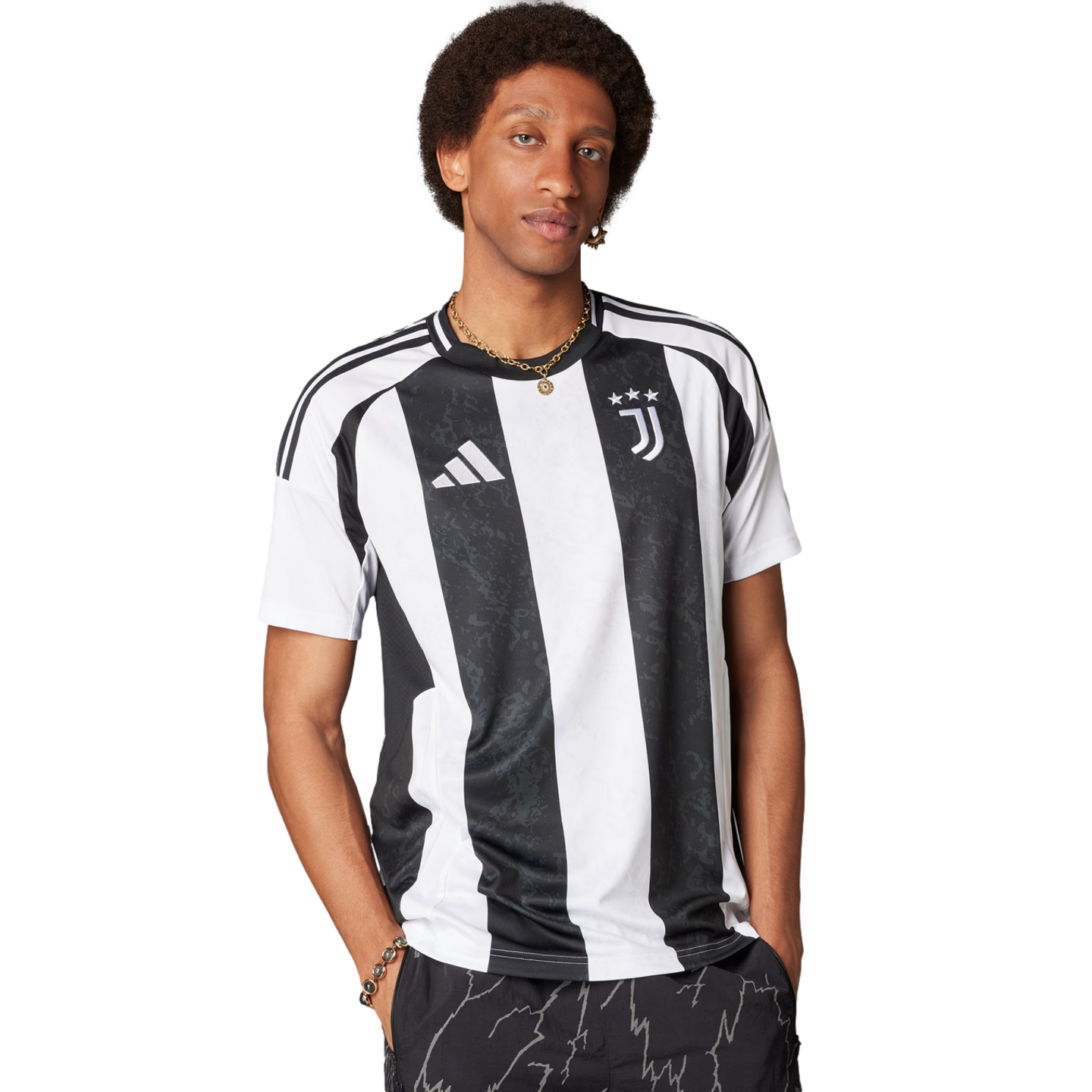 Adidas Juventus 24/25 Home Jersey IS8002