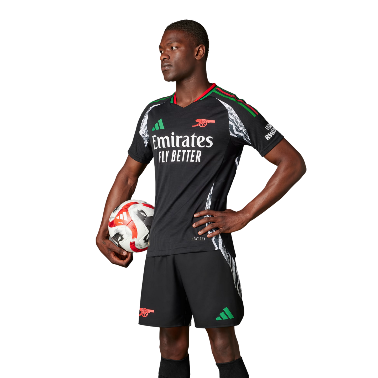 Adidas Arsenal 24/25 Authentic Away Jersey IT6147