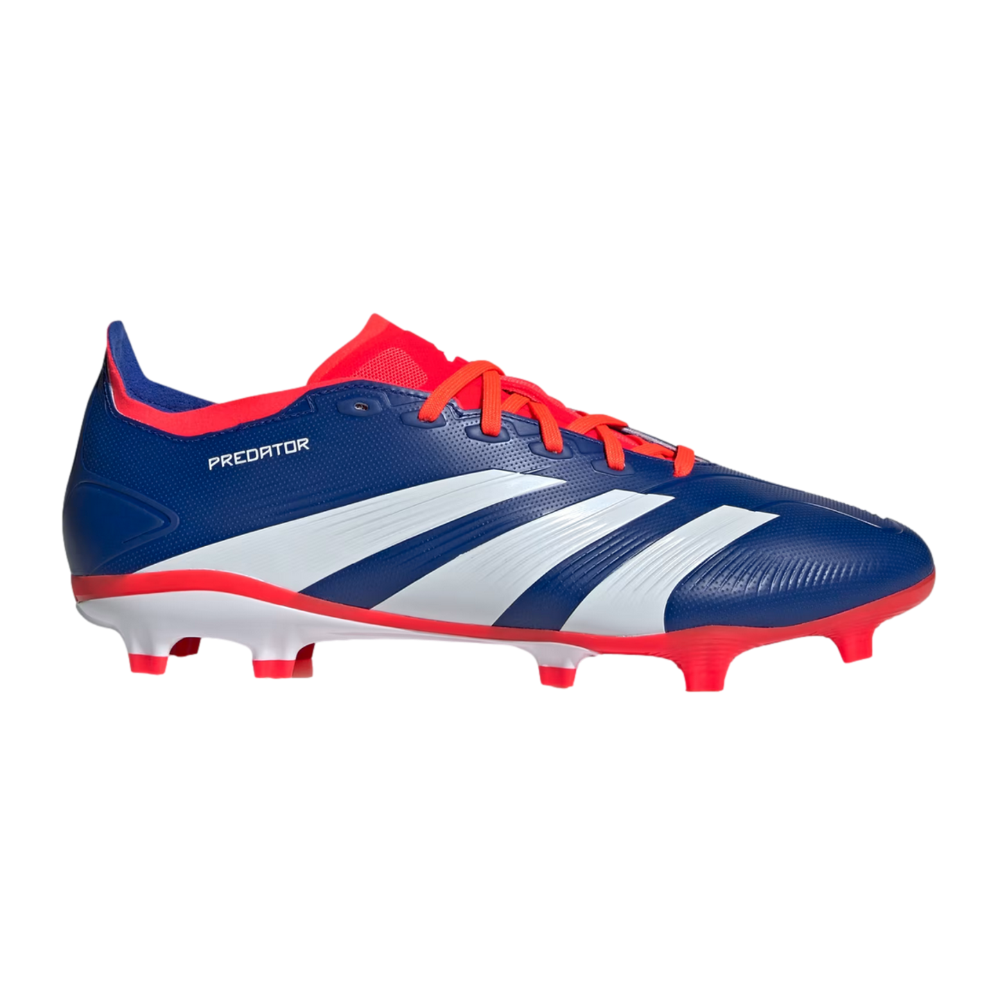 Adidas Predator League Tacos De Terreno Firme Futbol IF6348 Azul