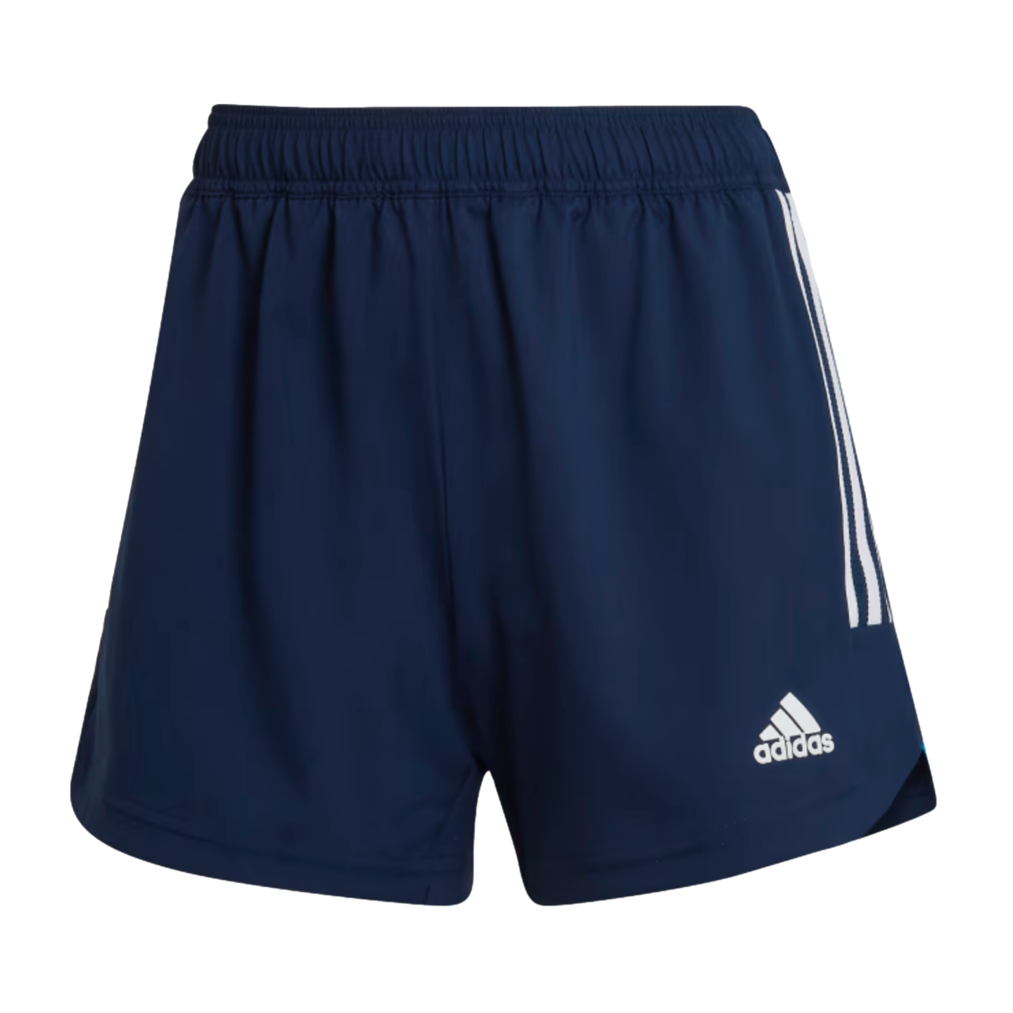 Adidas Condivo 22 Match Day Womens Shorts - Navy Blue HA3545