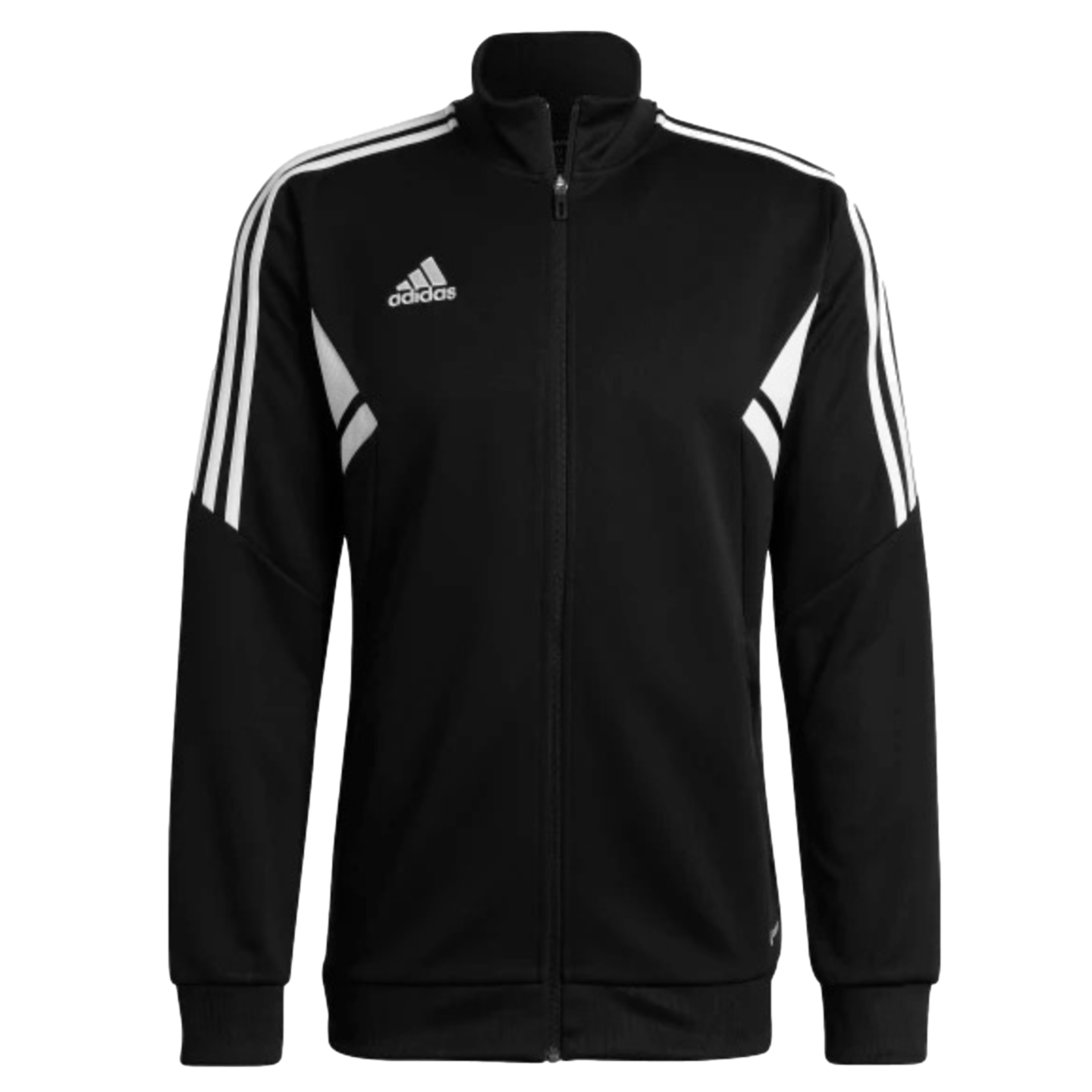 Adidas Condivo 22 Womens Track Jacket - Black HA6244