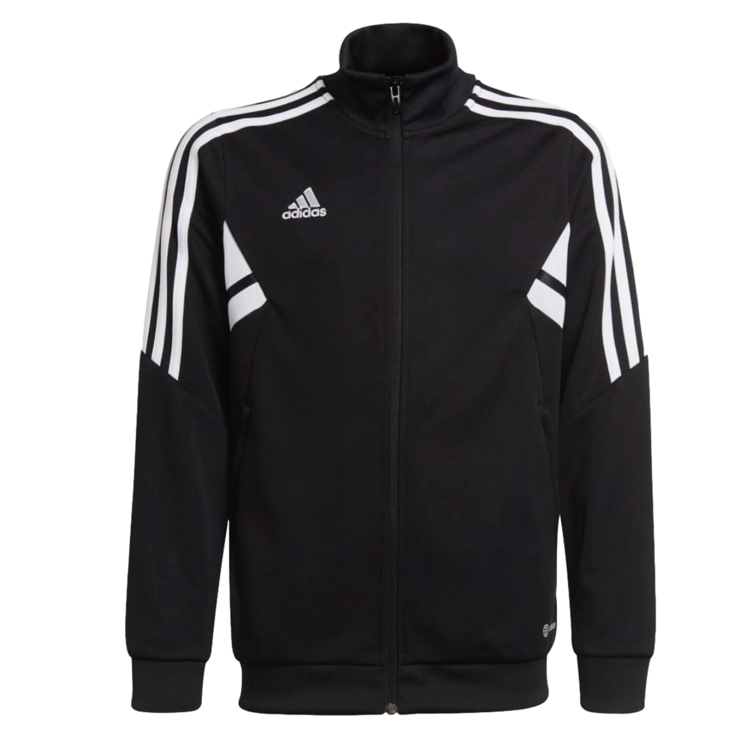Adidas Condivo 22 Youth Track Jacket - Black HA6255