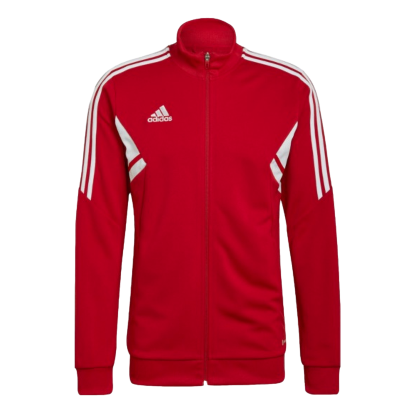 Adidas Condivo 22 Womens Track Jacket - Red HA6243
