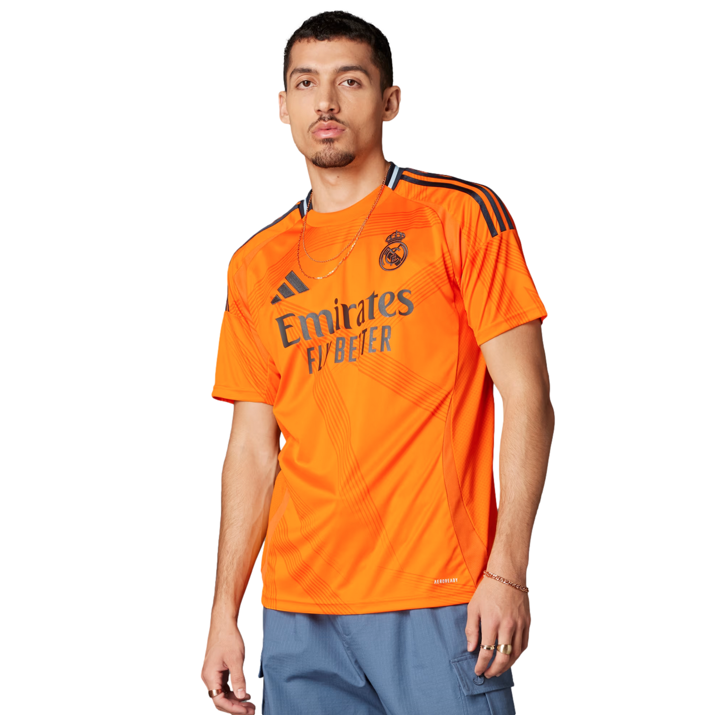 Adidas Real Madrid 24/25 Away Jersey IU5013