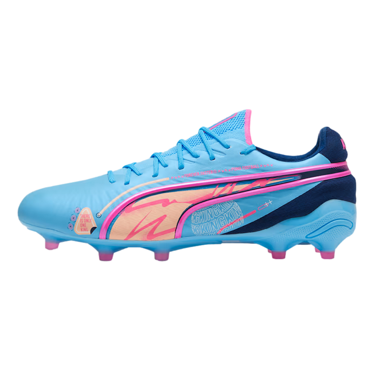 Puma King Ultimate Firm Ground Cleats 108069-01