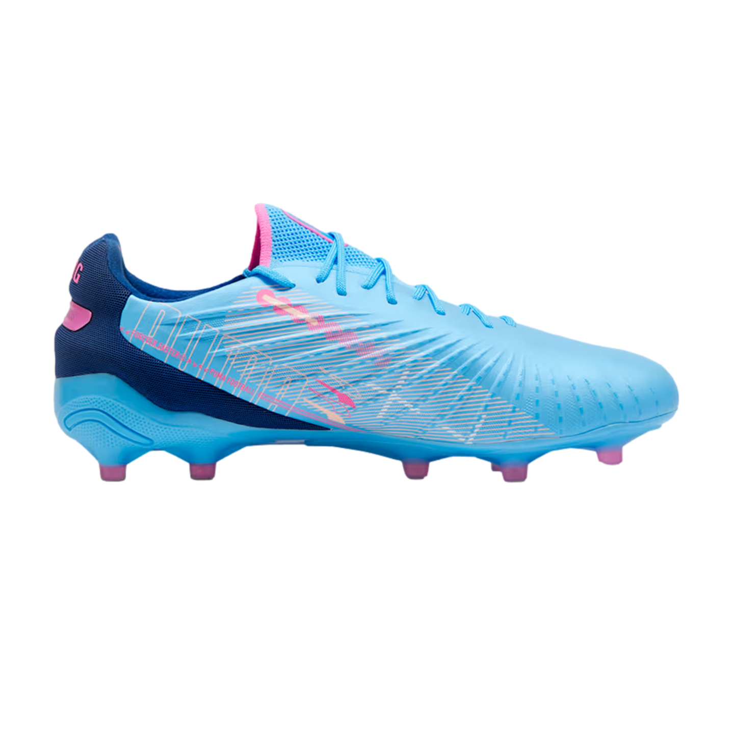 Puma King Ultimate Firm Ground Cleats 108069-01