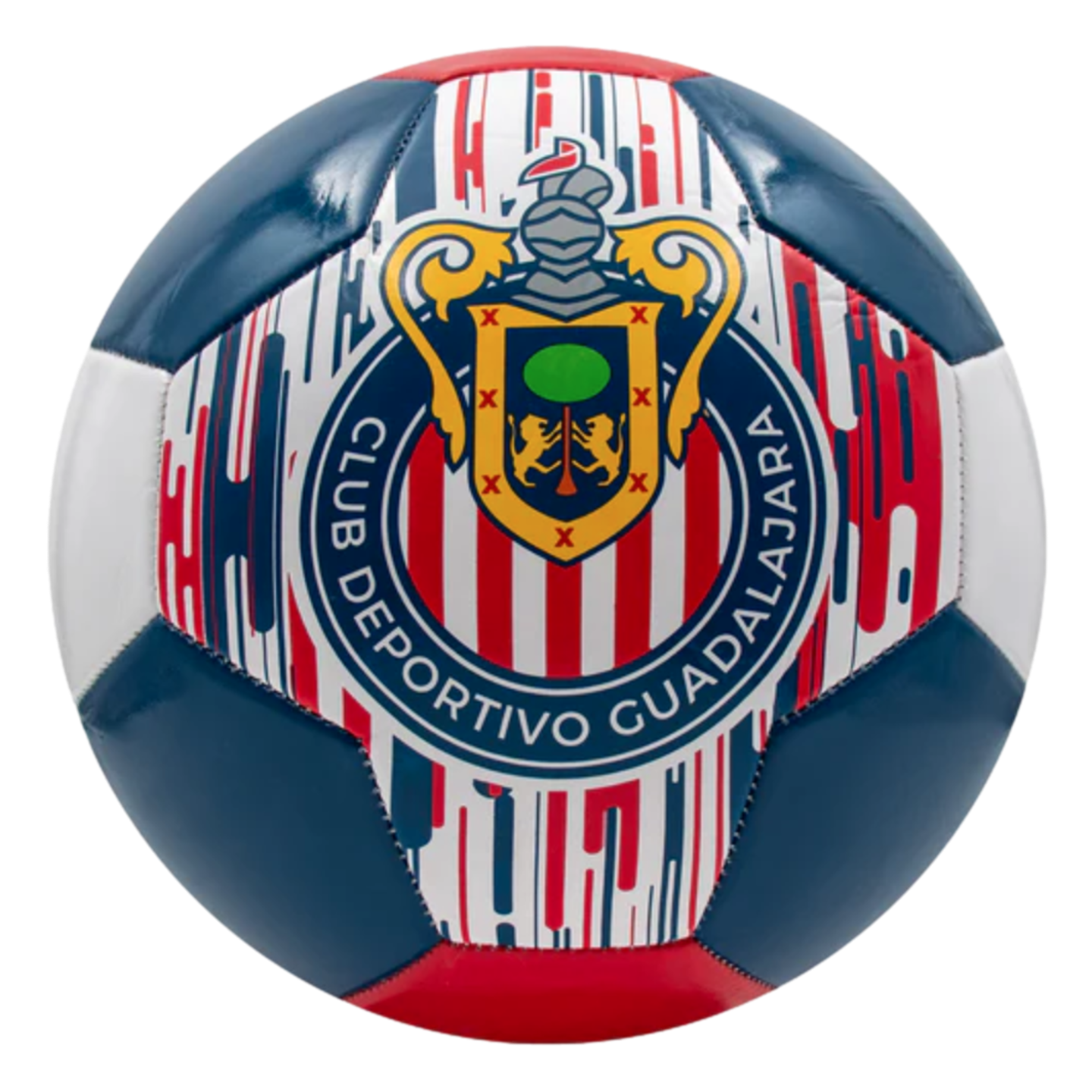 Icon Sports Ballon De Football Chivas Taille 5 - Produit Officiel
