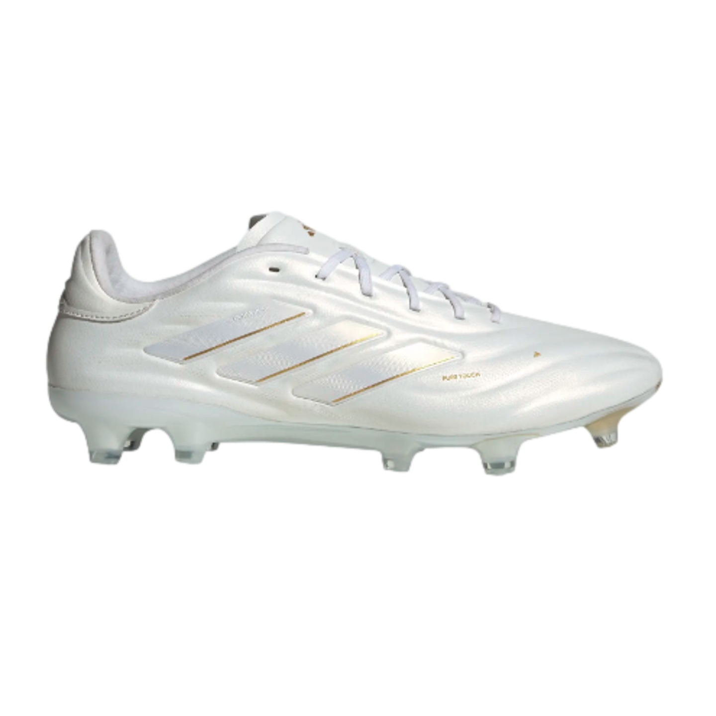 Adidas Copa Pure 2 Elite Firm Ground Cleats Soccer IG8710 White