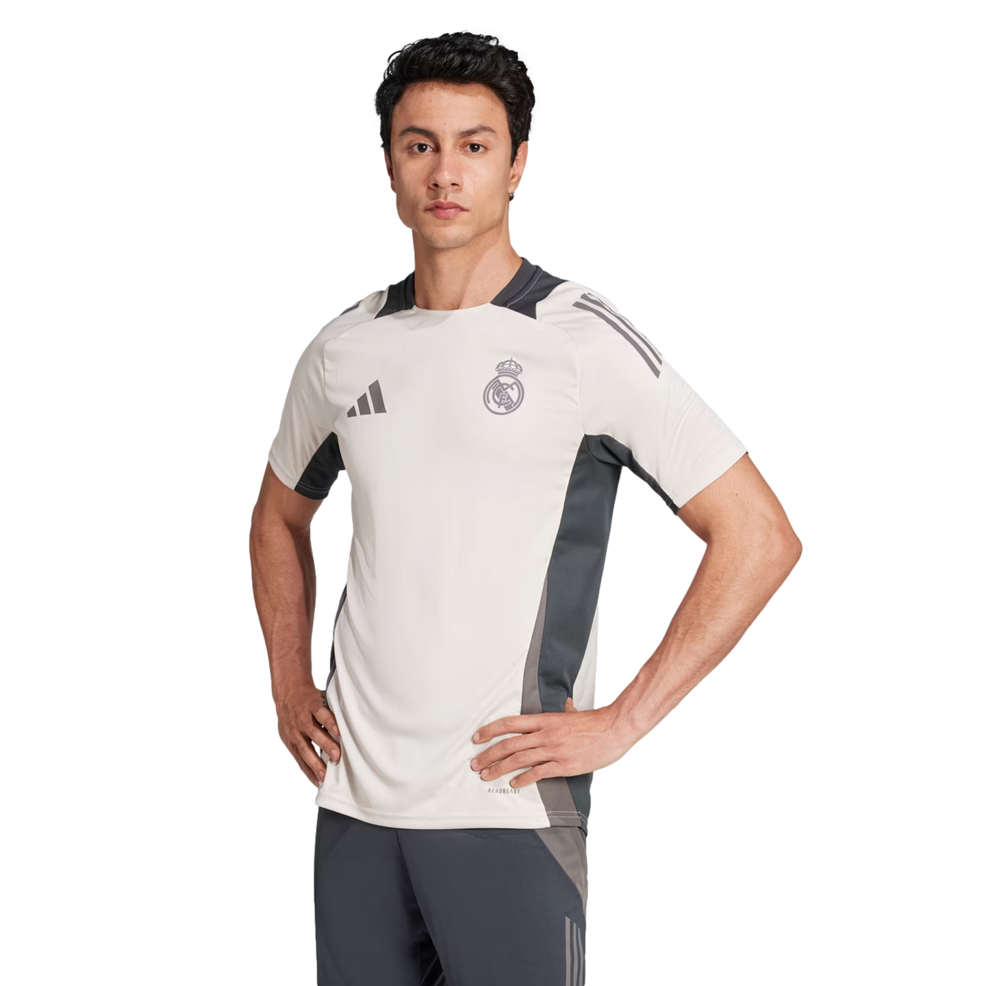 Adidas Real Madrid Euro Training Jersey IT5134