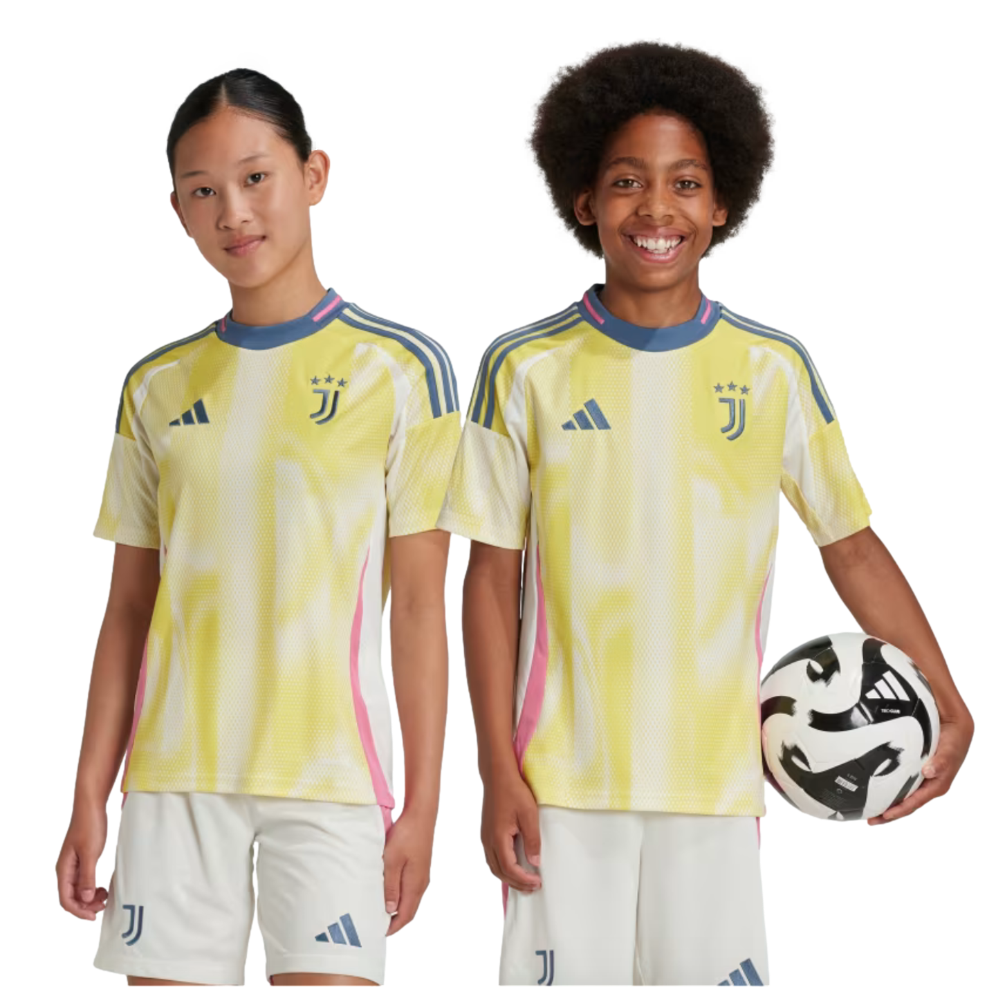 Adidas Juventus 24/25 Youth Away Jersey JH1358