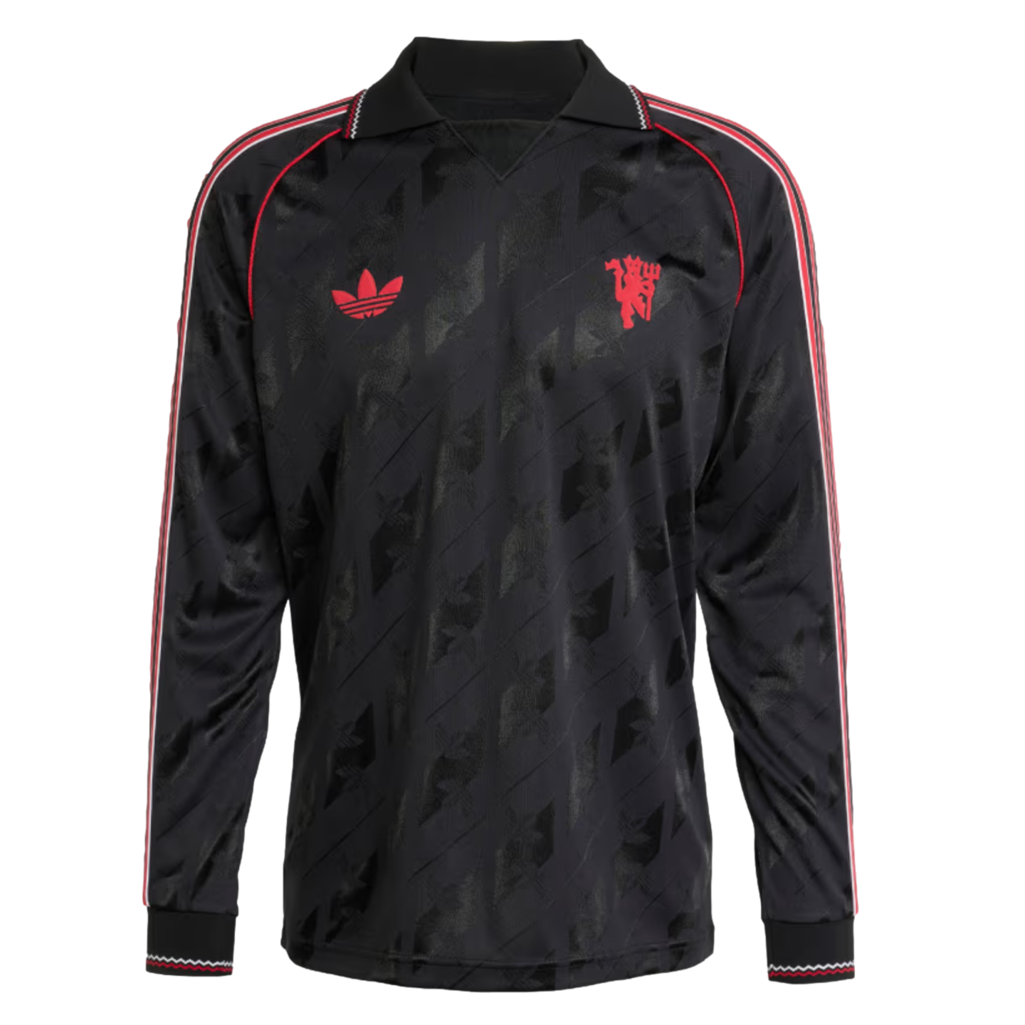 Manchester adidas store jersey