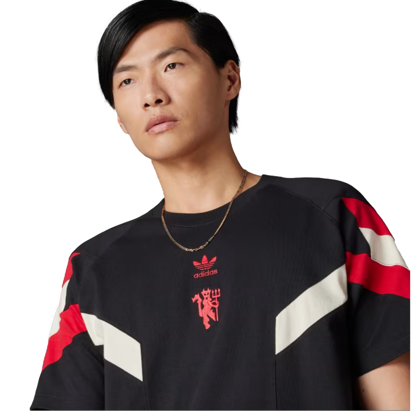 Adidas Manchester United Originals Tee IS6519