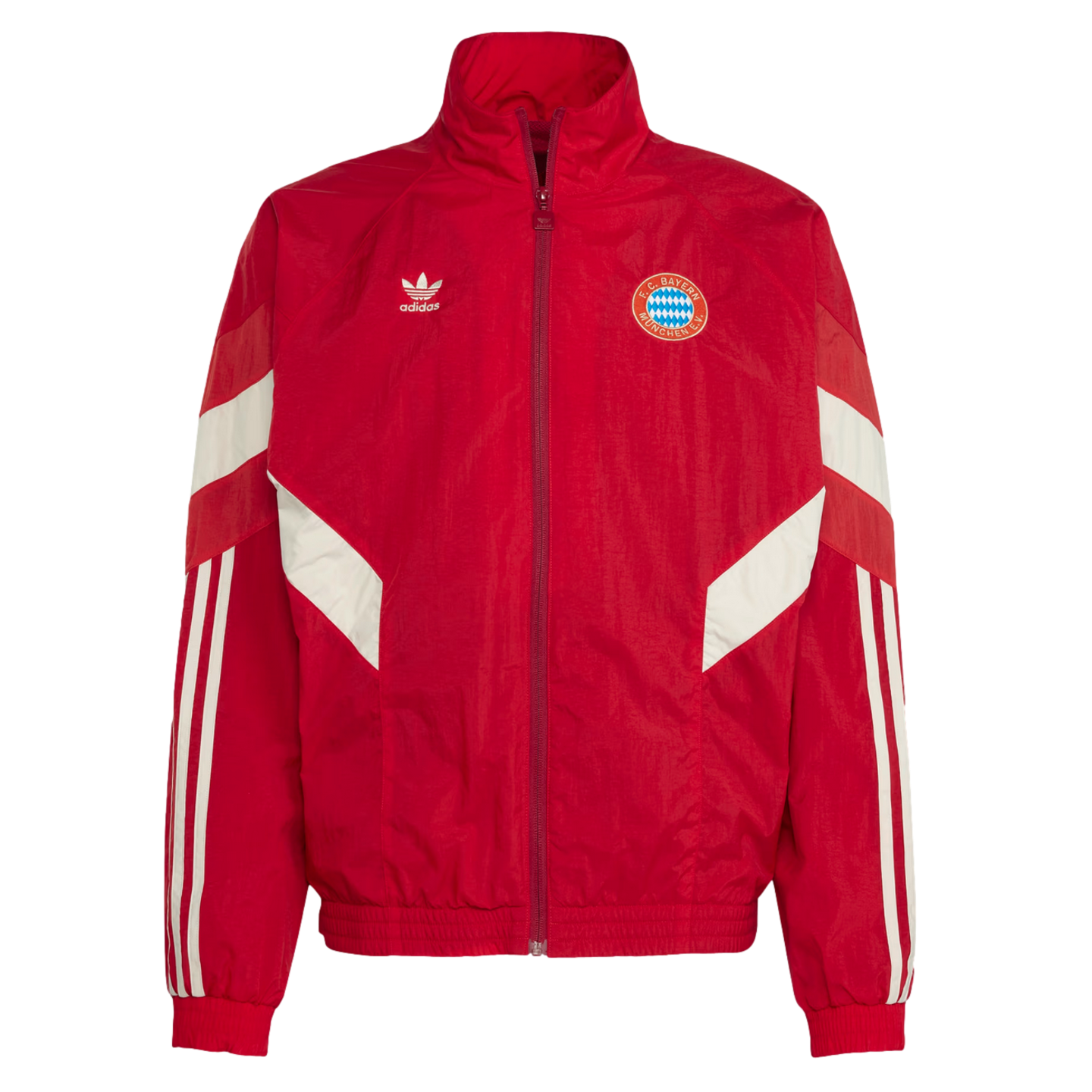 adidas Men s Bayern Munich Originals Track Top Jacket