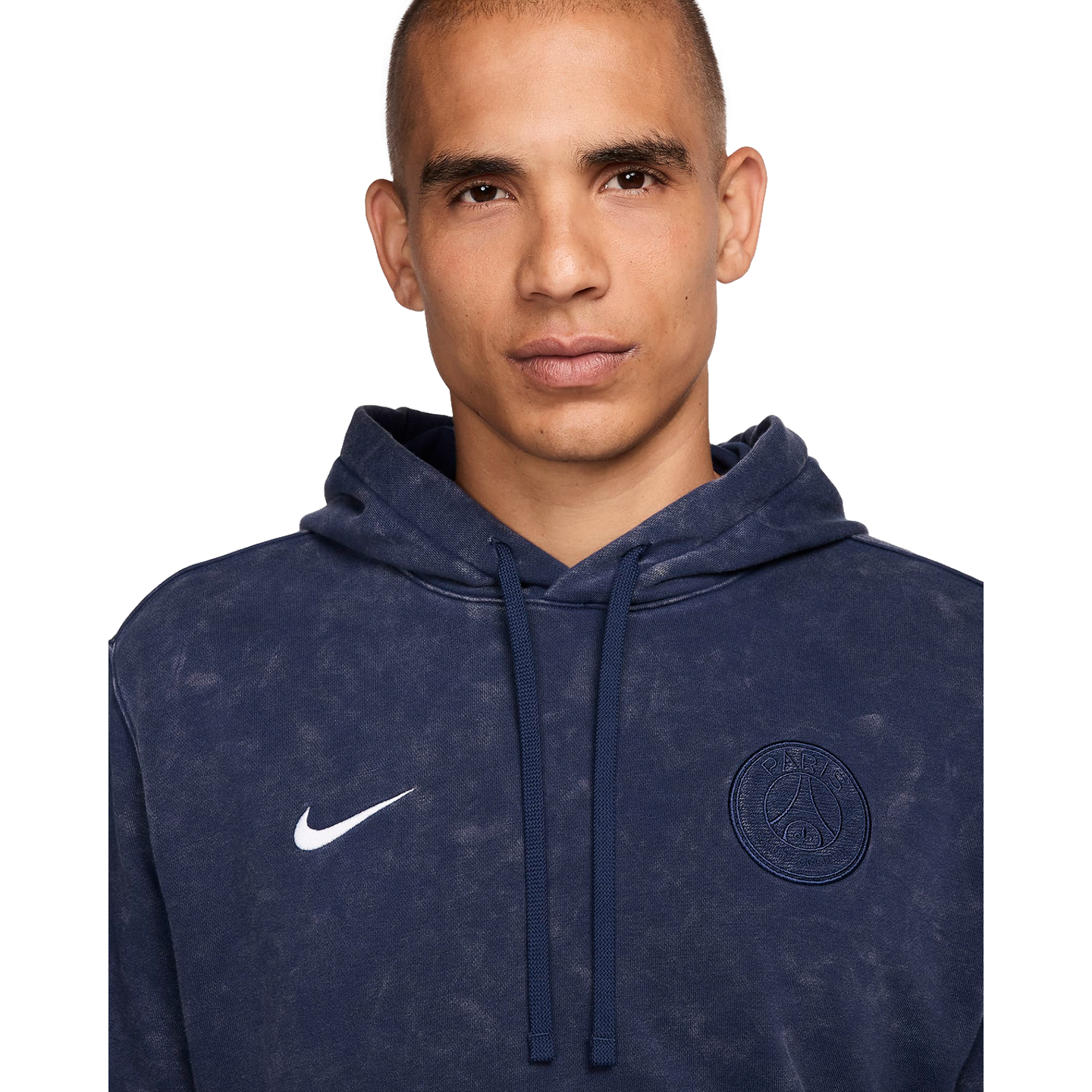 Nike Paris Saint-Germain Club Pullover Hoodie FQ3005-410