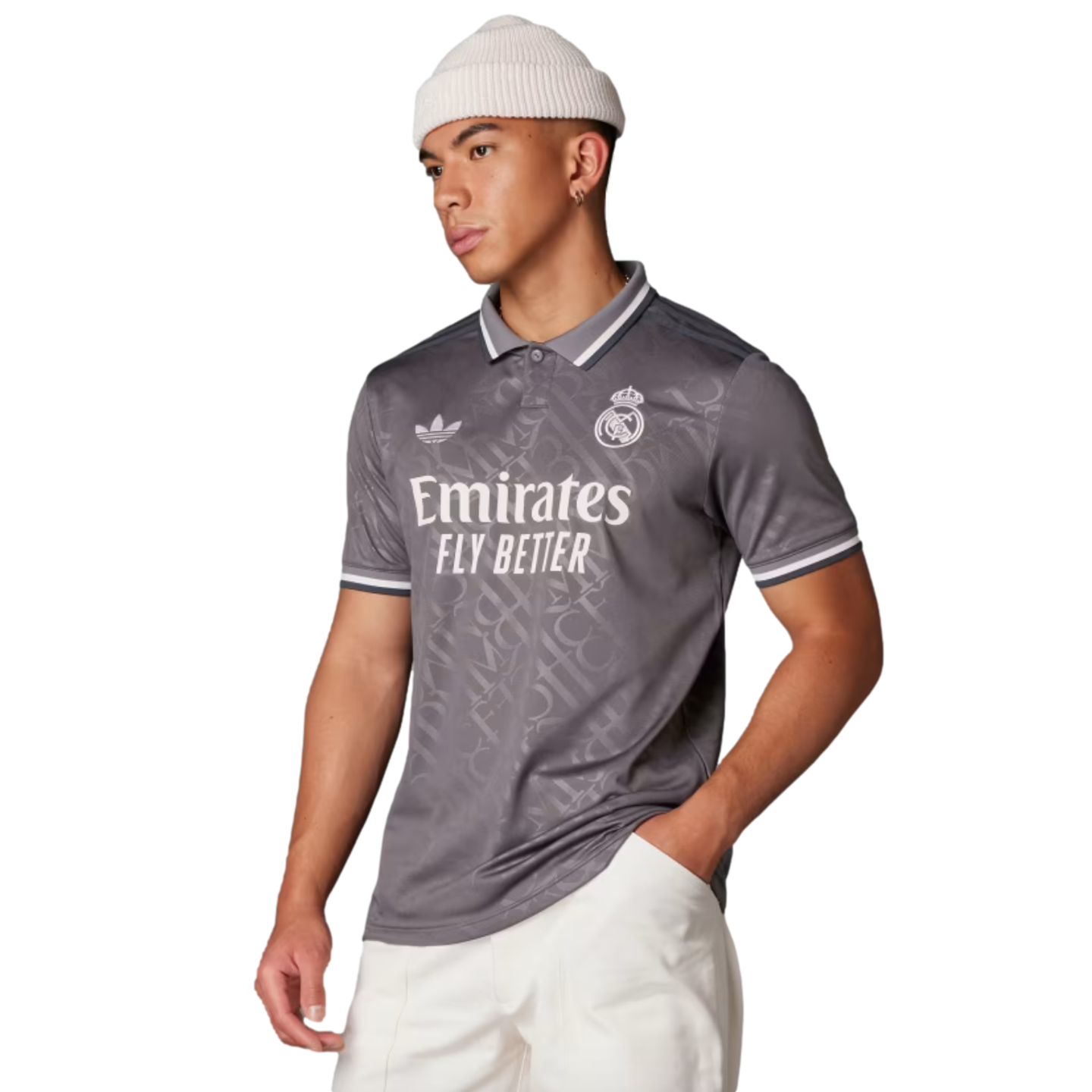 Adidas Real Madrid 24/25 Third Jersey IY1763