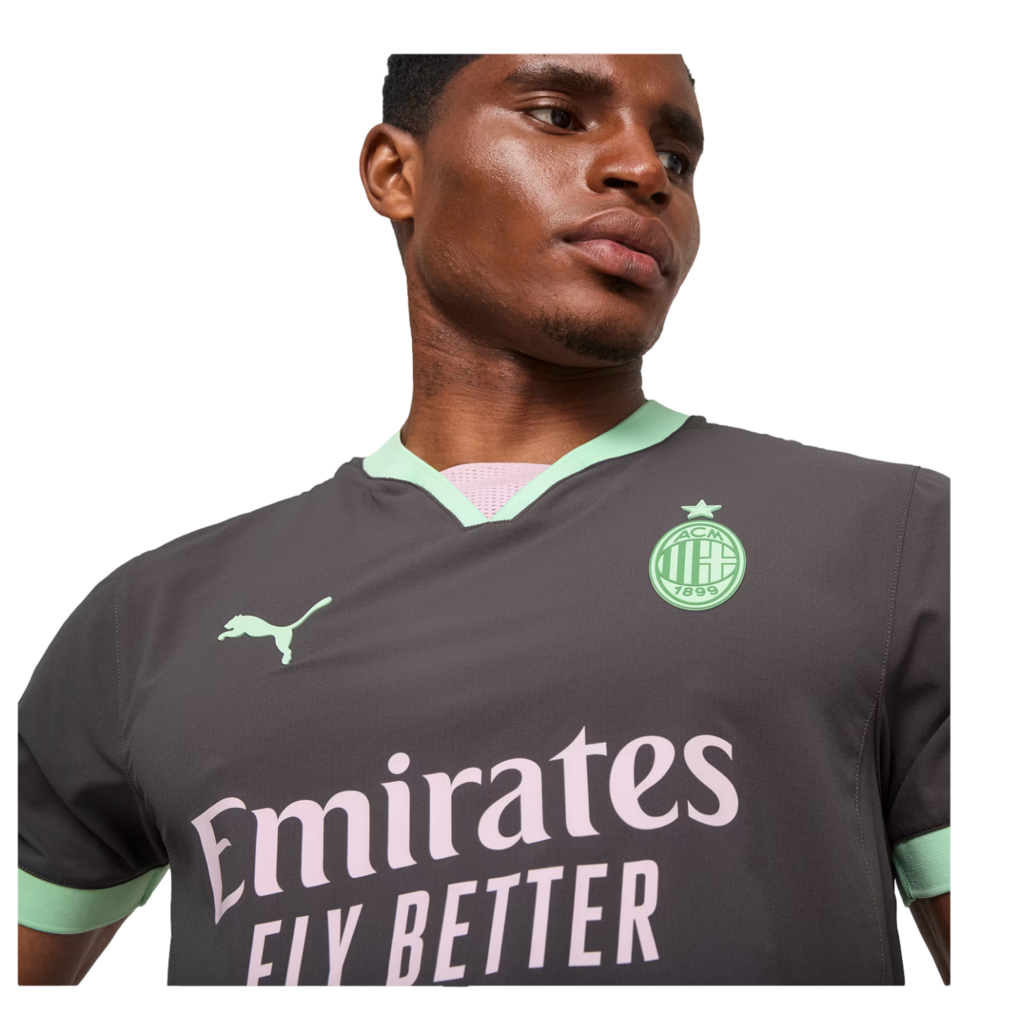 Puma AC Milan 24/25 Authentic Third Jersey 775028-03