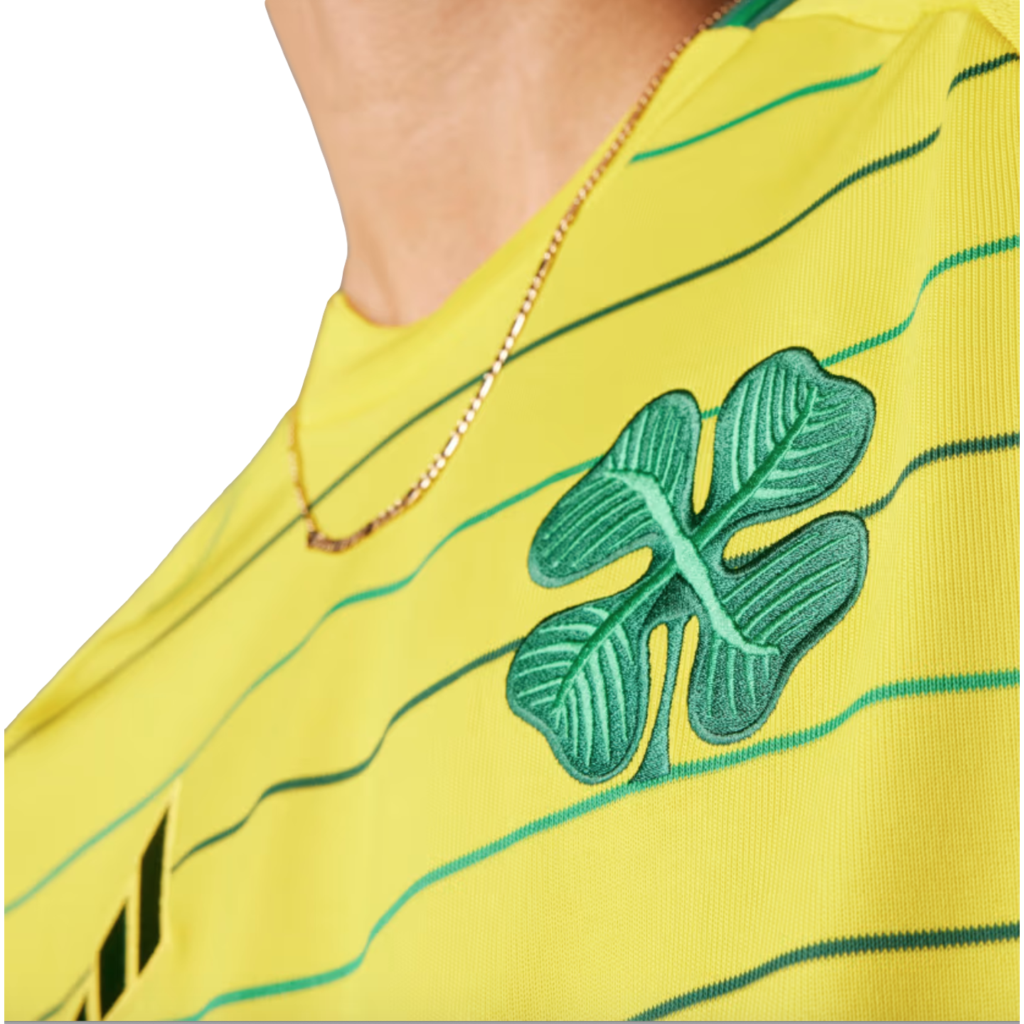 Adidas Celtic 24/25 Away Jersey IU1315