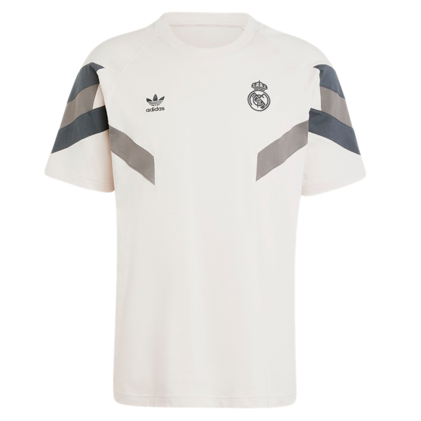 Adidas Real Madrid Originals Tee Soccer IM7467 White