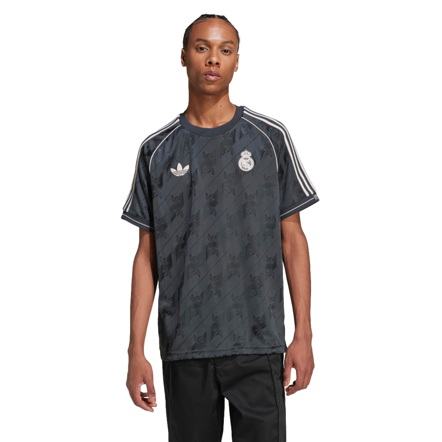Adidas Real Madrid Lifestyler Jersey JI9481