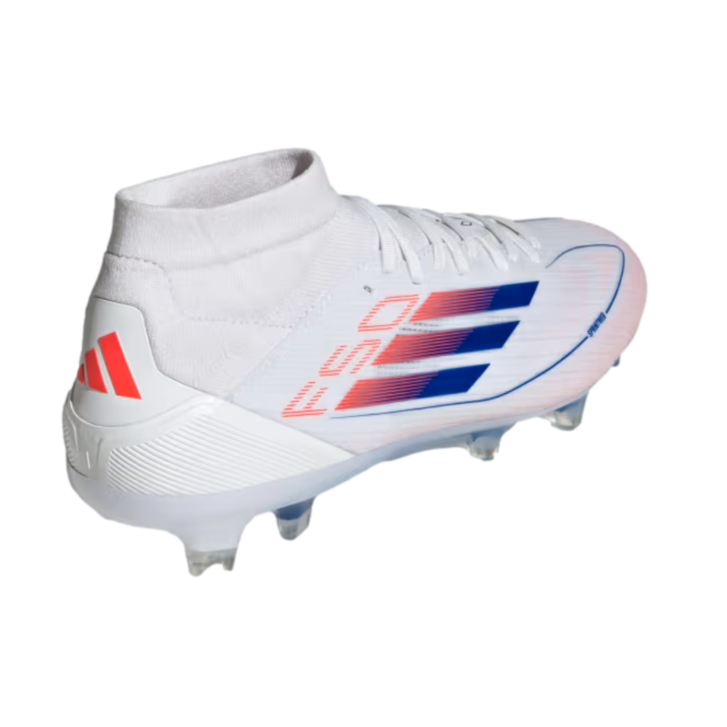Adidas F50 Pro Mid-Cut Womens Firm Ground Cleats ID9187