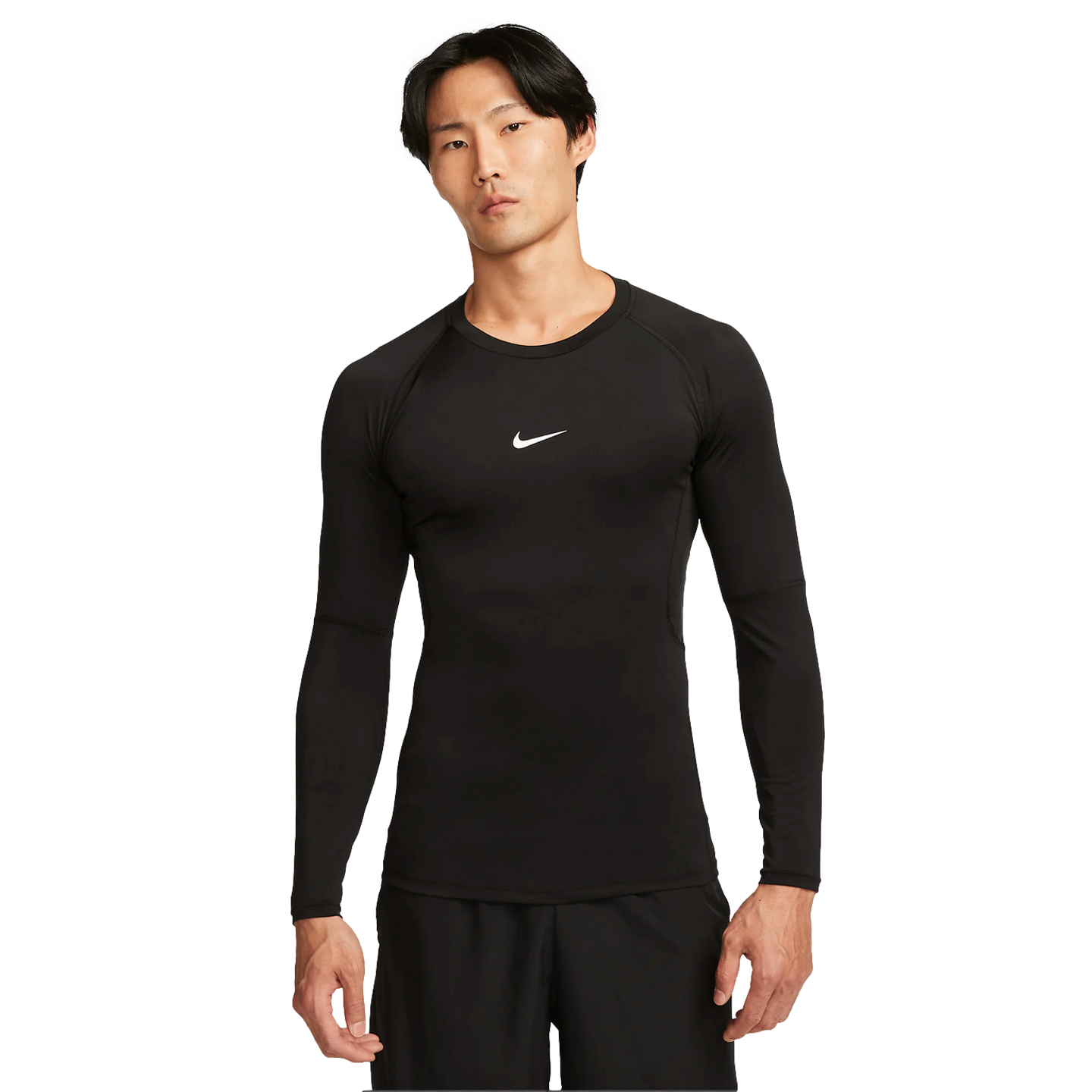 Nike Pro Long Sleeve Compression Tee Nike Pro Long Sleeve Compression Tee