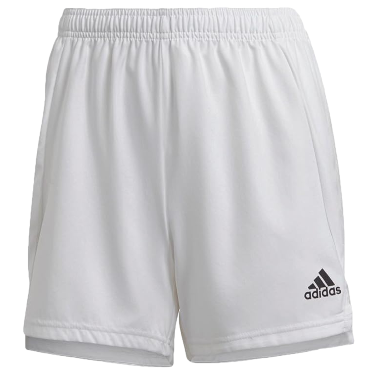 Adidas Condivo 21 Womens Shorts - White GJ6822