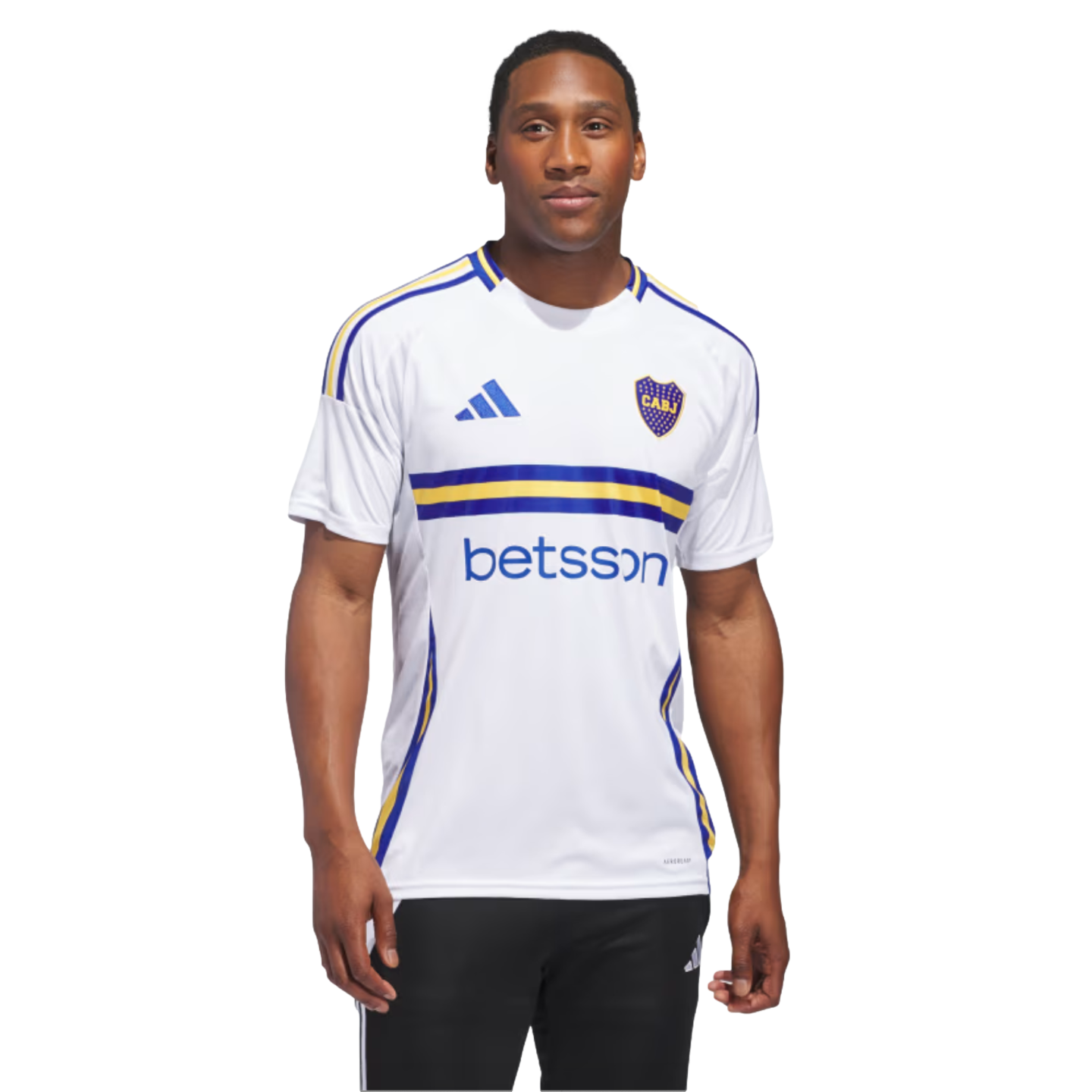 Adidas Boca Juniors 24/25 Away Jersey IS7464