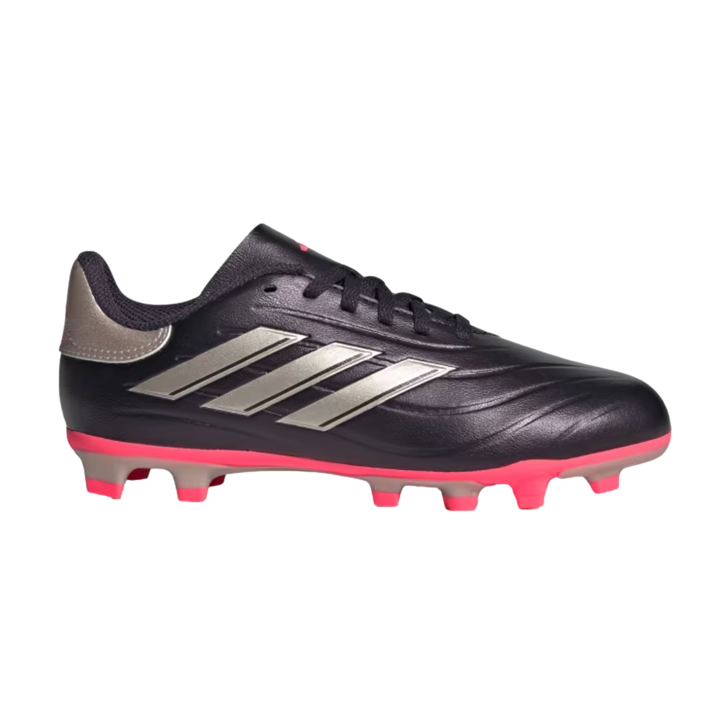 Adidas Copa Pure 2 Club Youth Firm Ground Cleats Soccer IG8737 Black