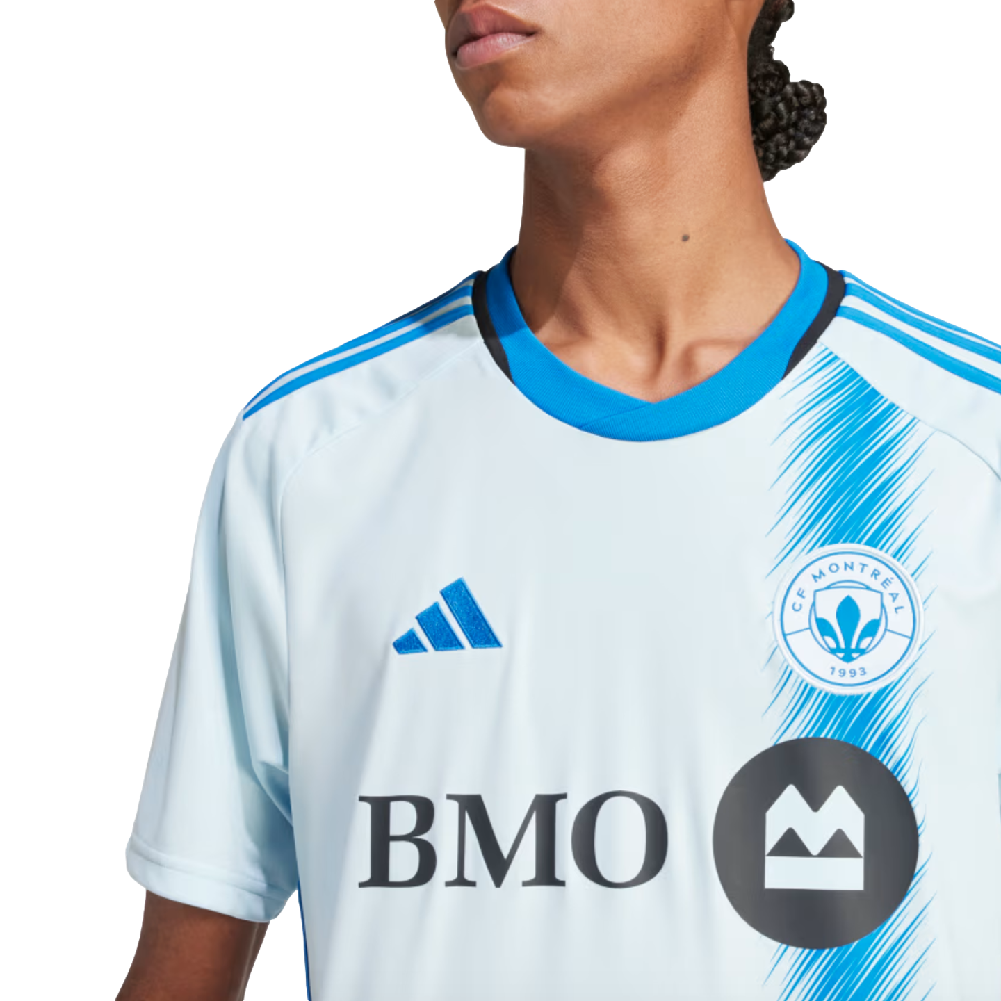 Adidas CF Montreal 24/25 Away Jersey HZ6211